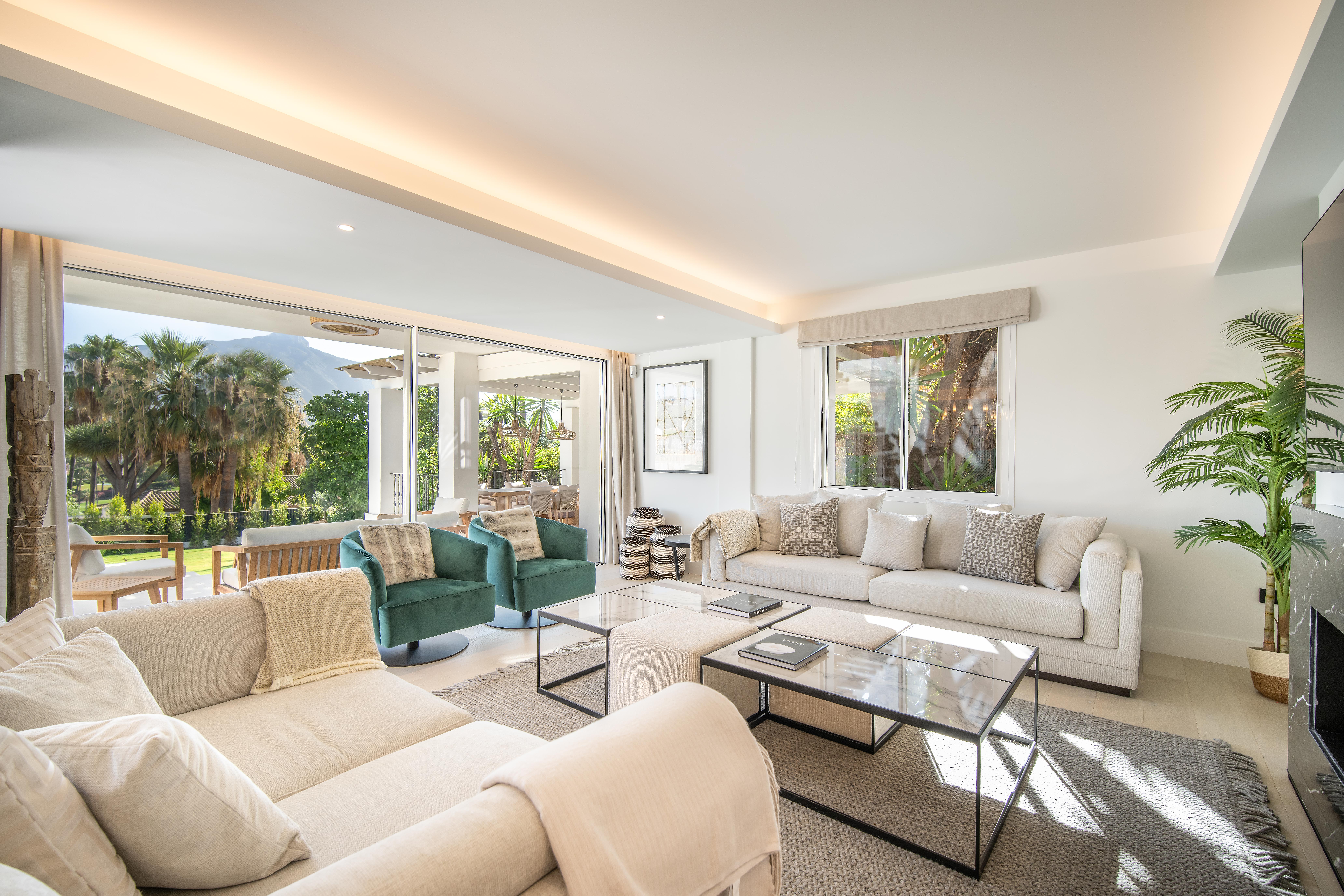 New Development in Nueva Andalucía