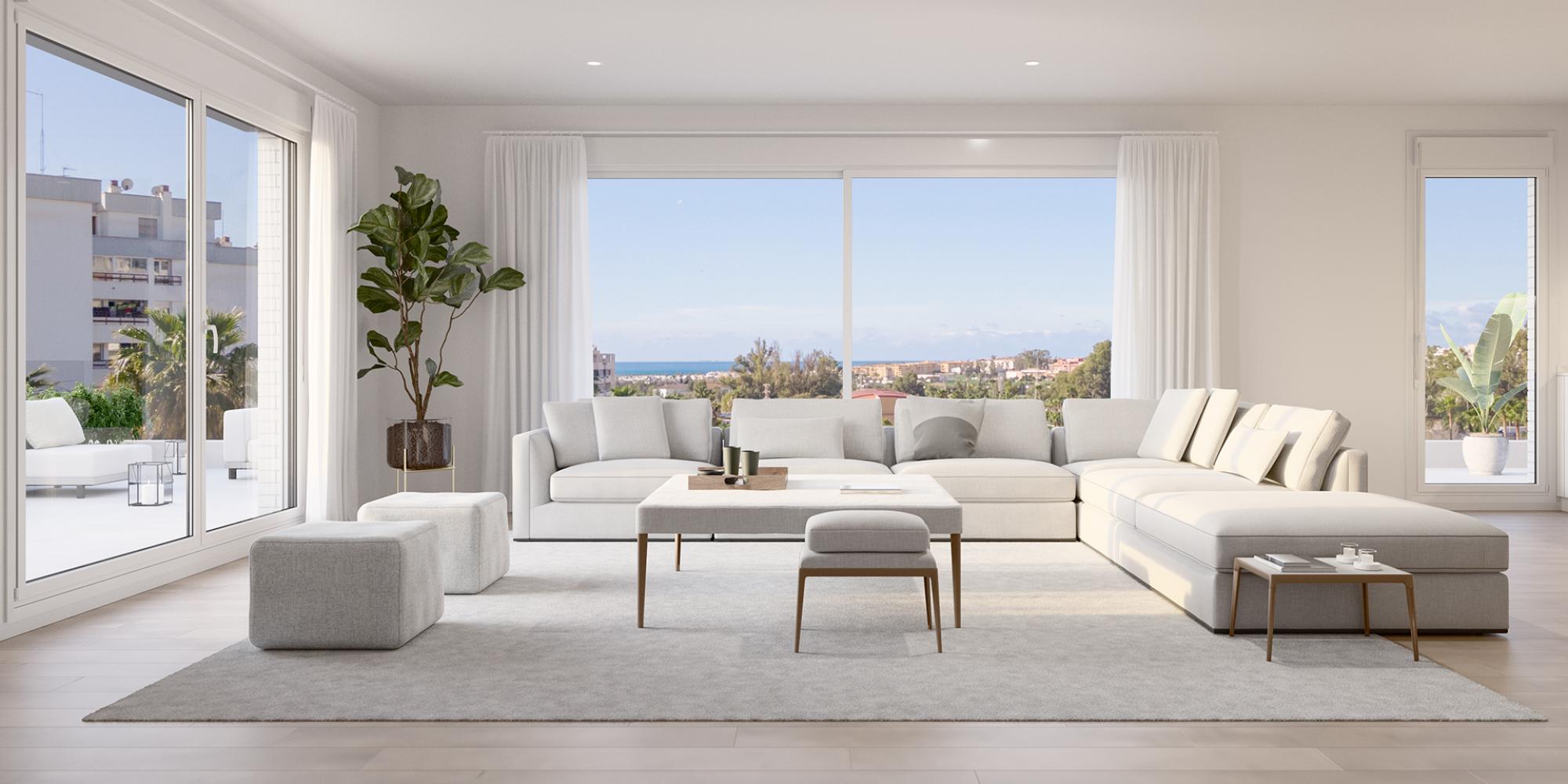 New Development in Nueva Andalucía