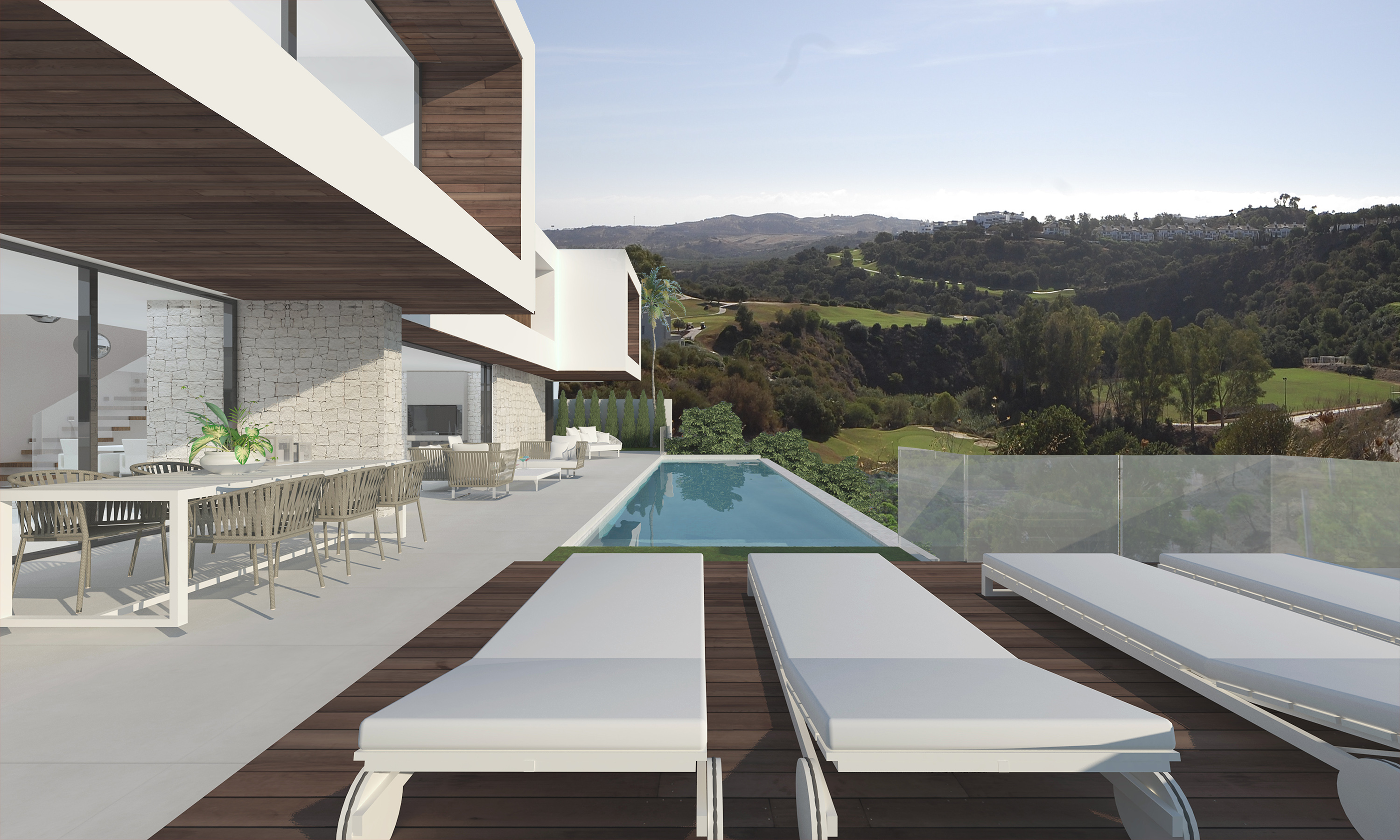 New Development in La Cala Golf