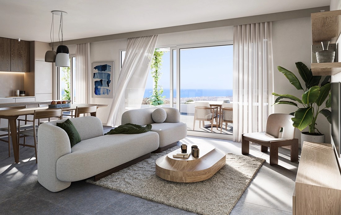 New Development in Mijas Golf