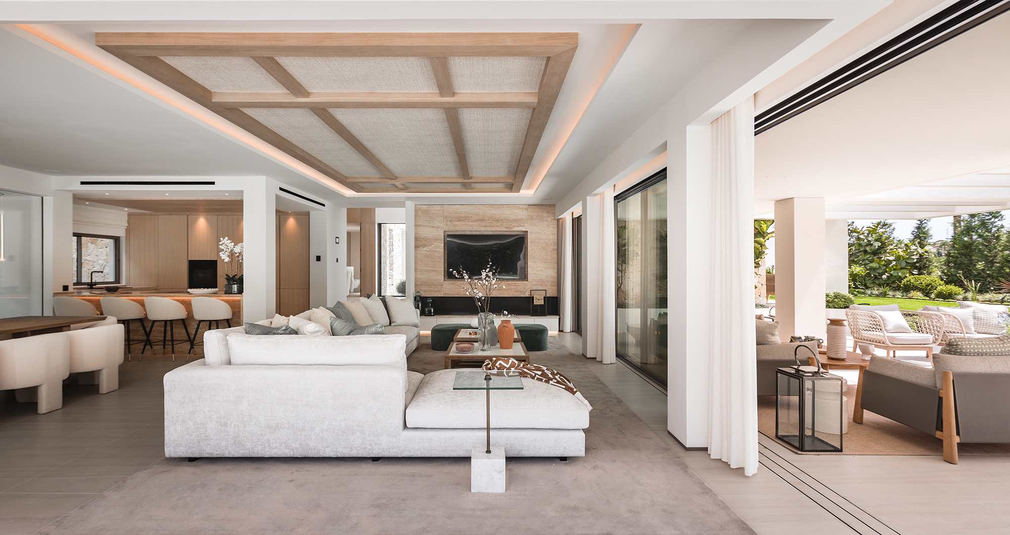 New Development in Nueva Andalucía