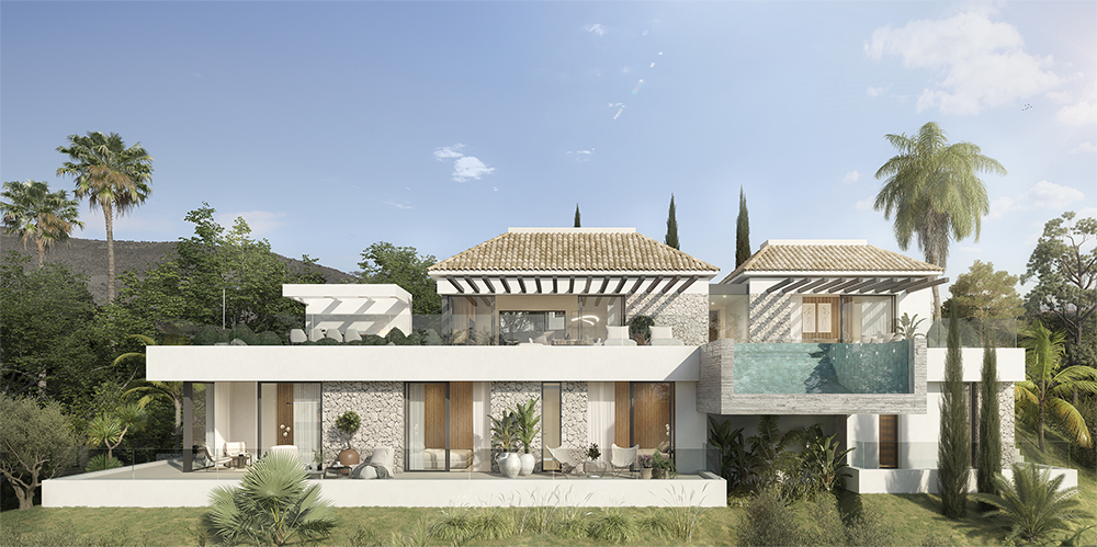 New Development in Marbella