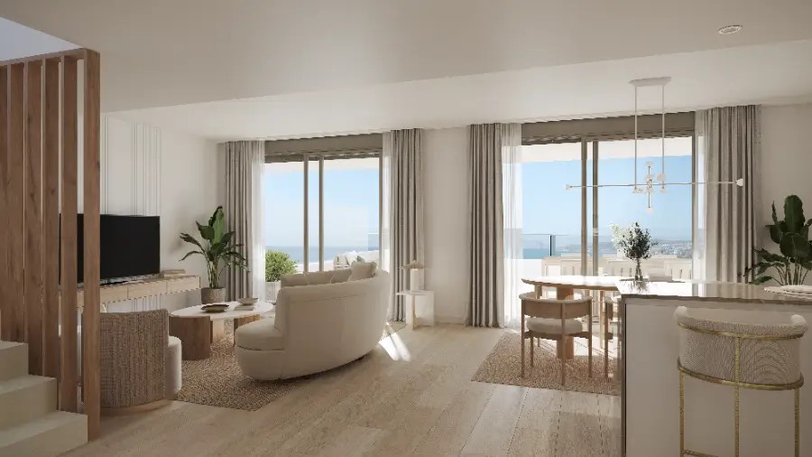 Promoción en Estepona