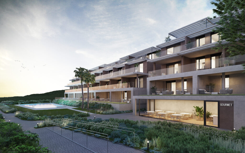 New Development in Valle Romano