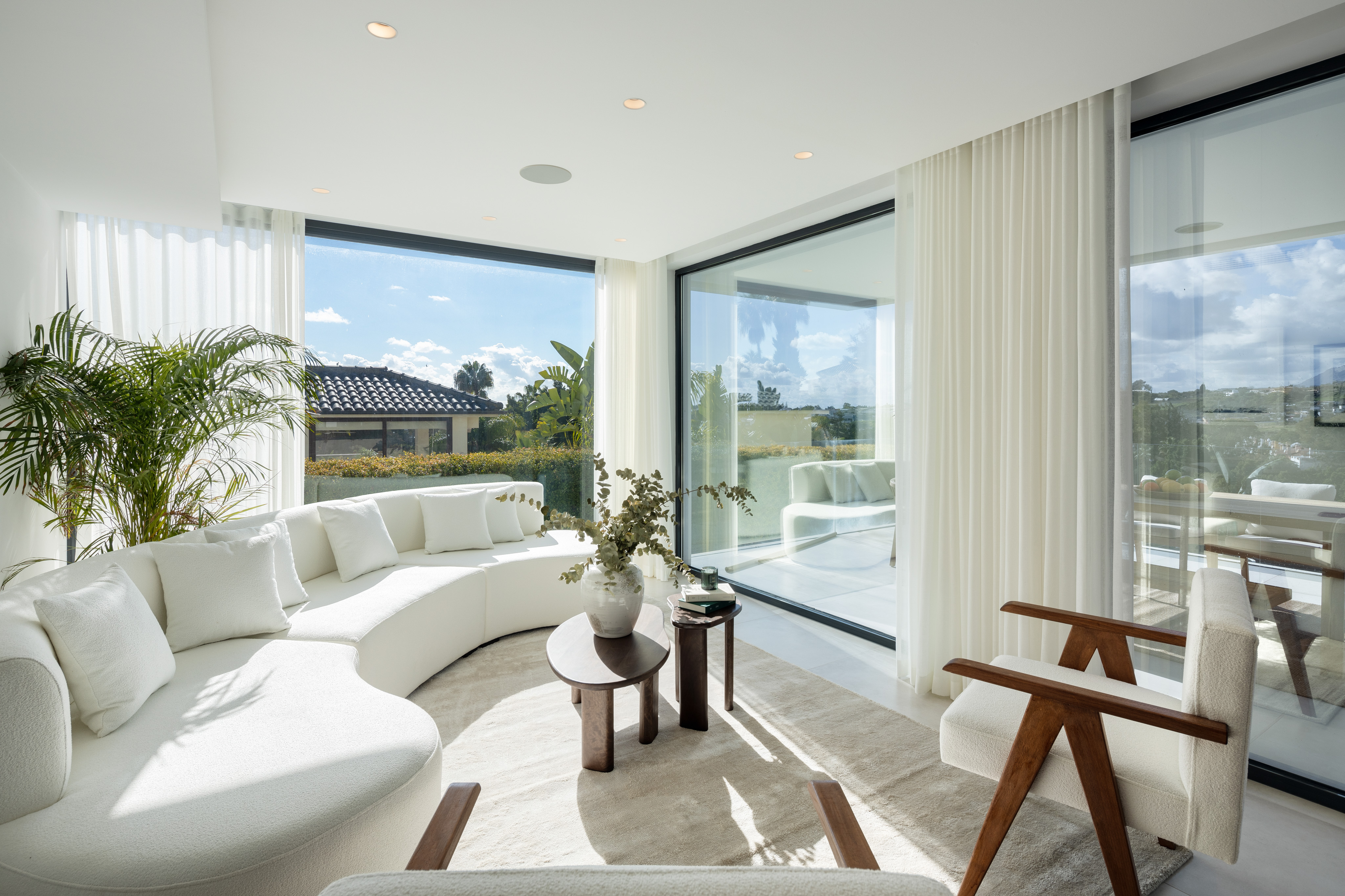 New Development in Nueva Andalucía