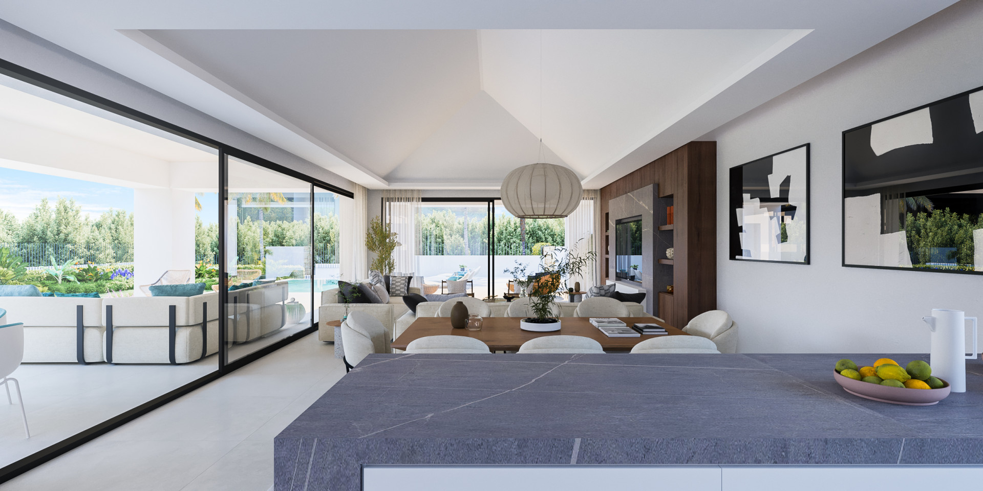 New Development in El Paraíso