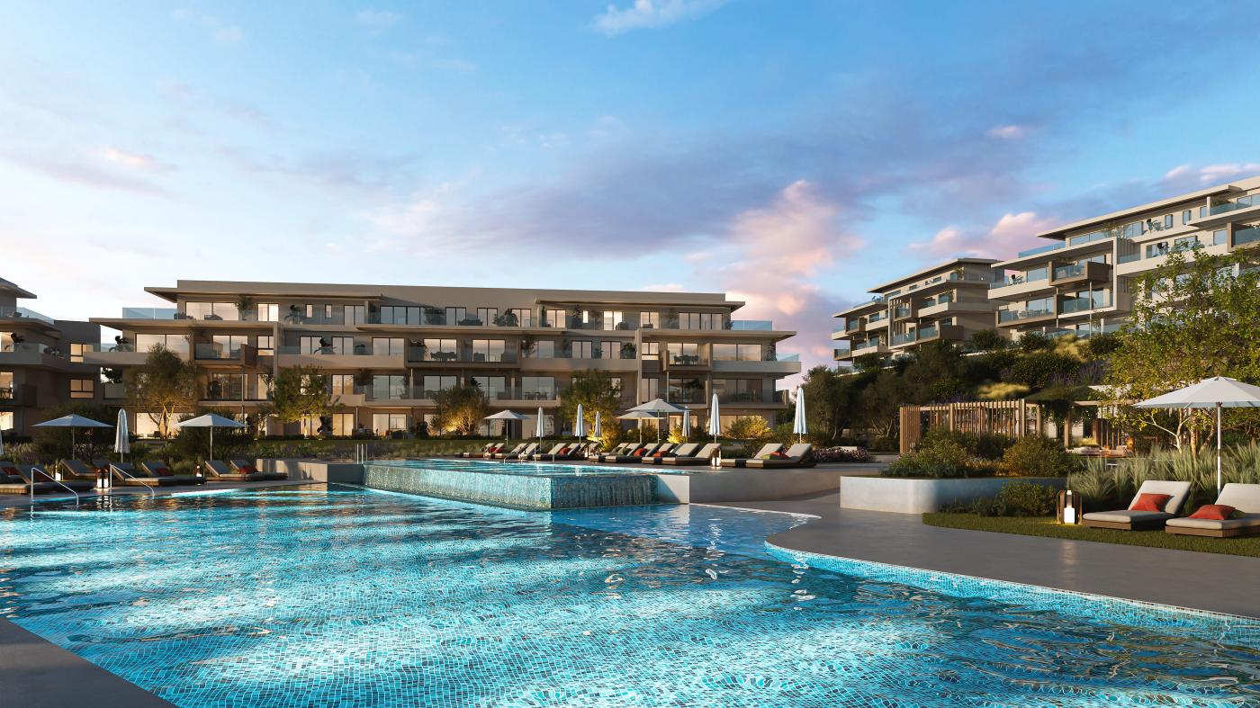 New Development in El Chaparral