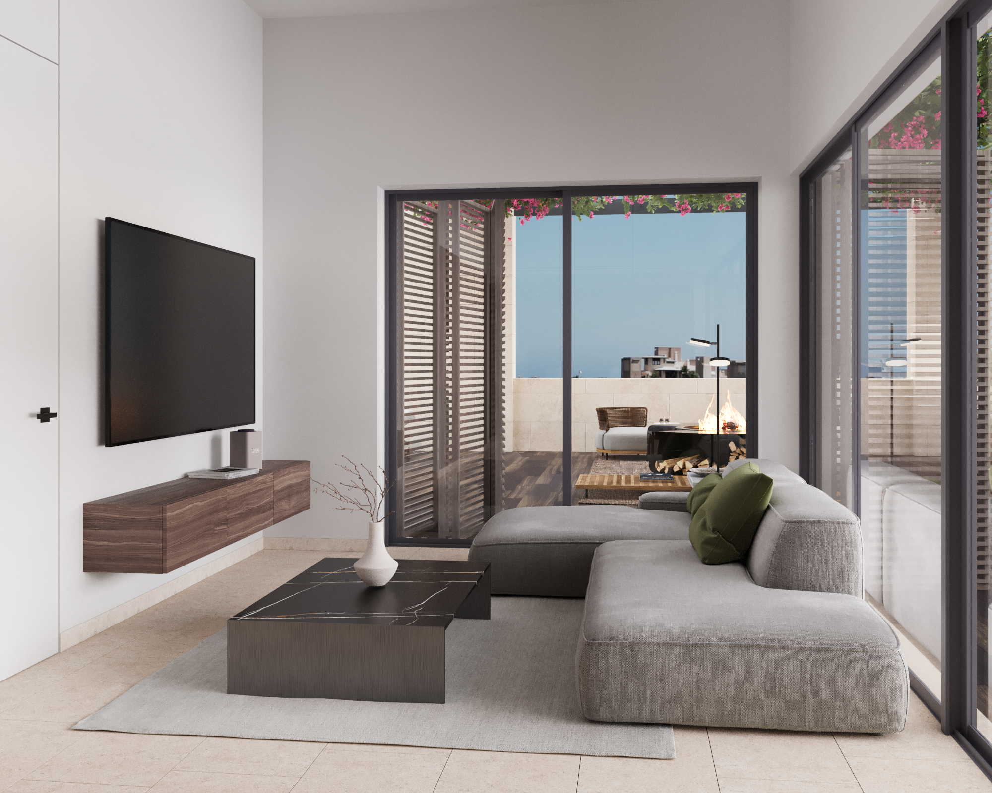 Promoción en New Golden Mile