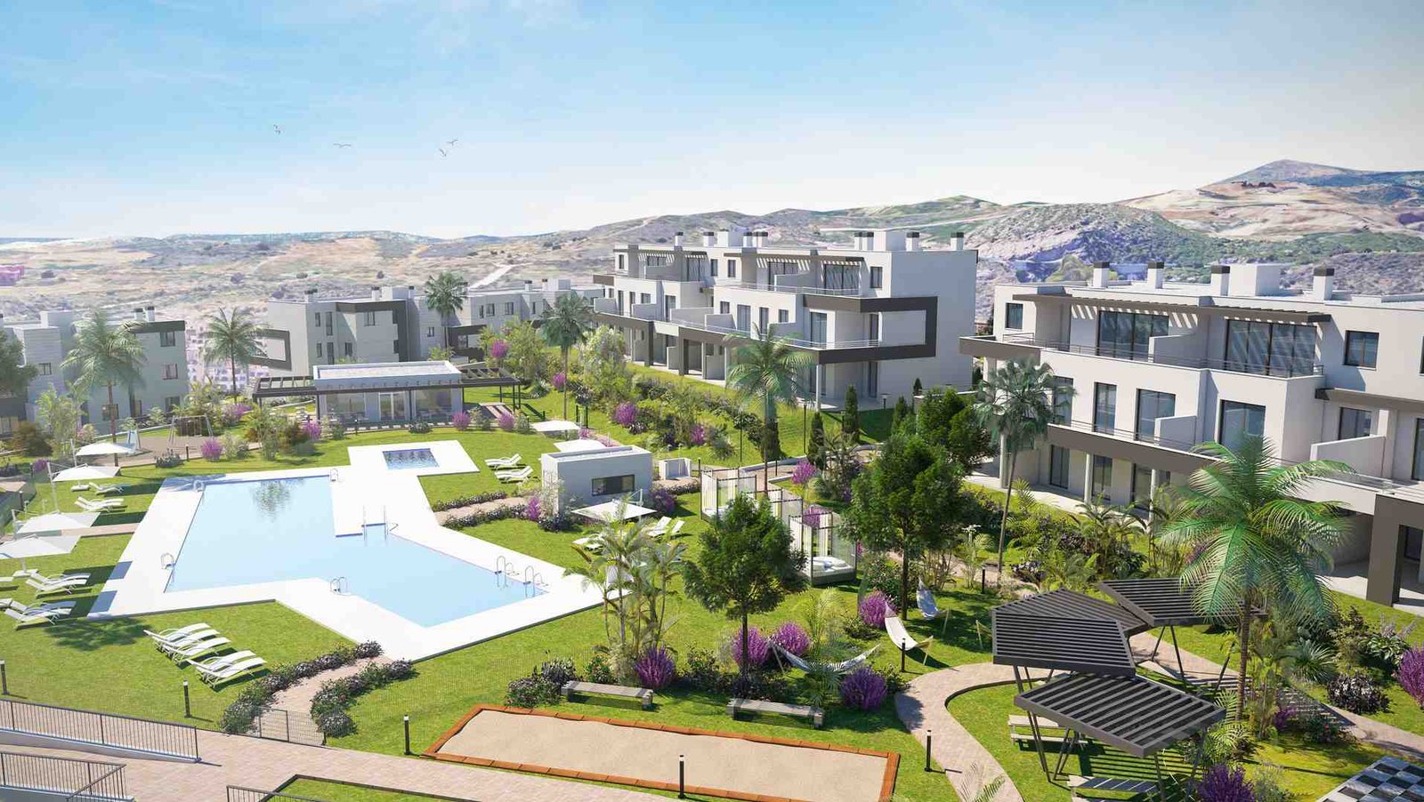 New Development in Valle Romano