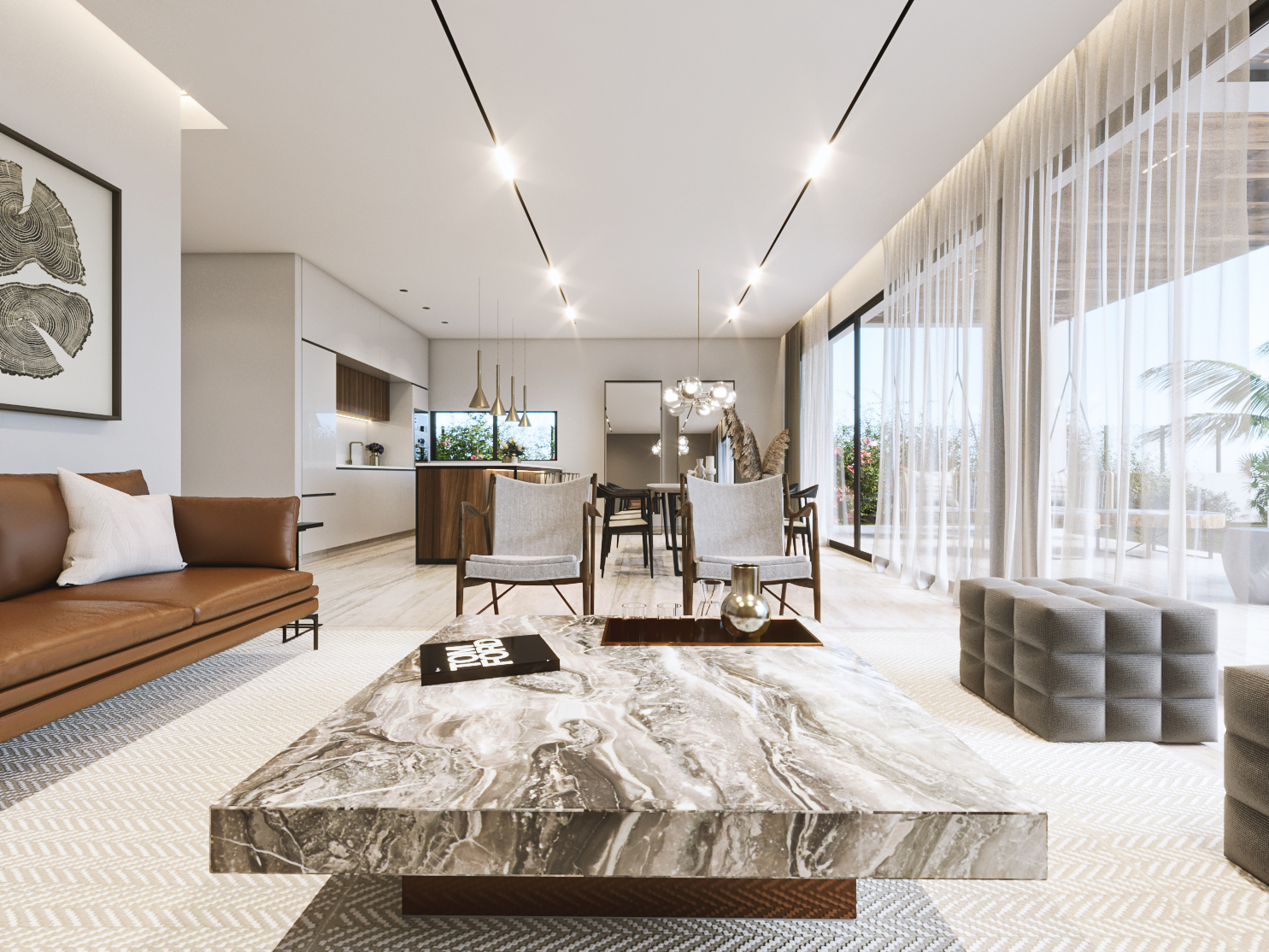 New Development in El Paraíso