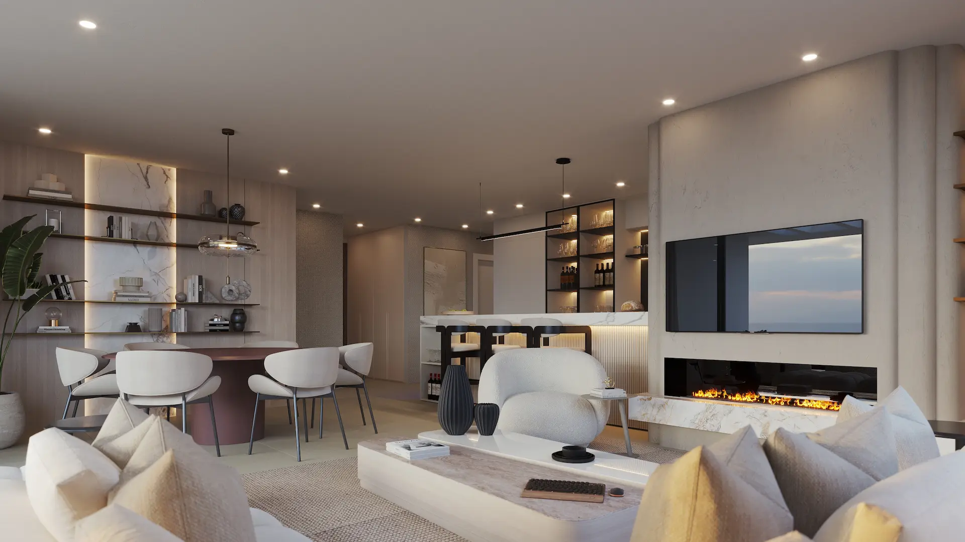 New Development in Selwo