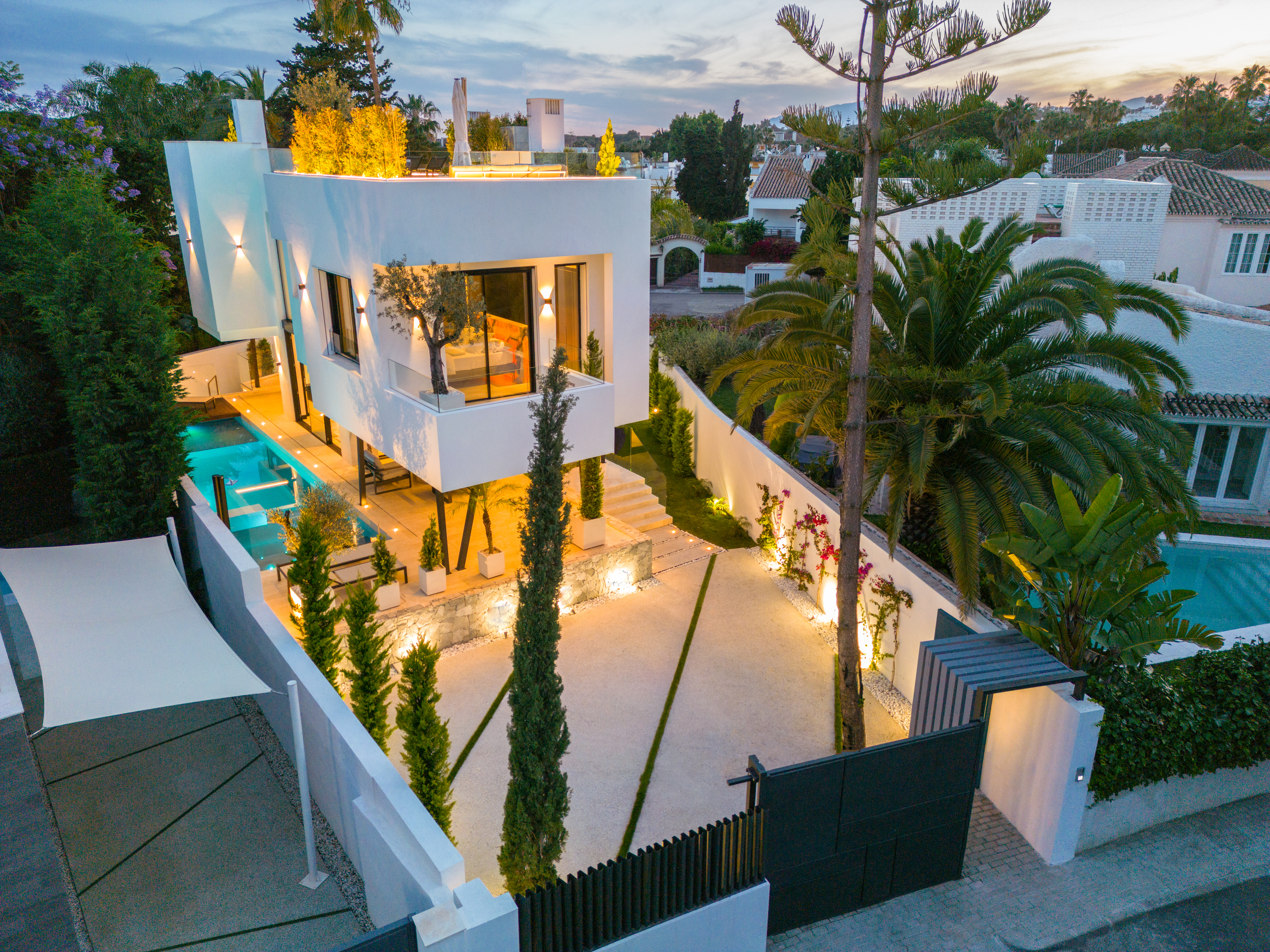 New Development in Marbella