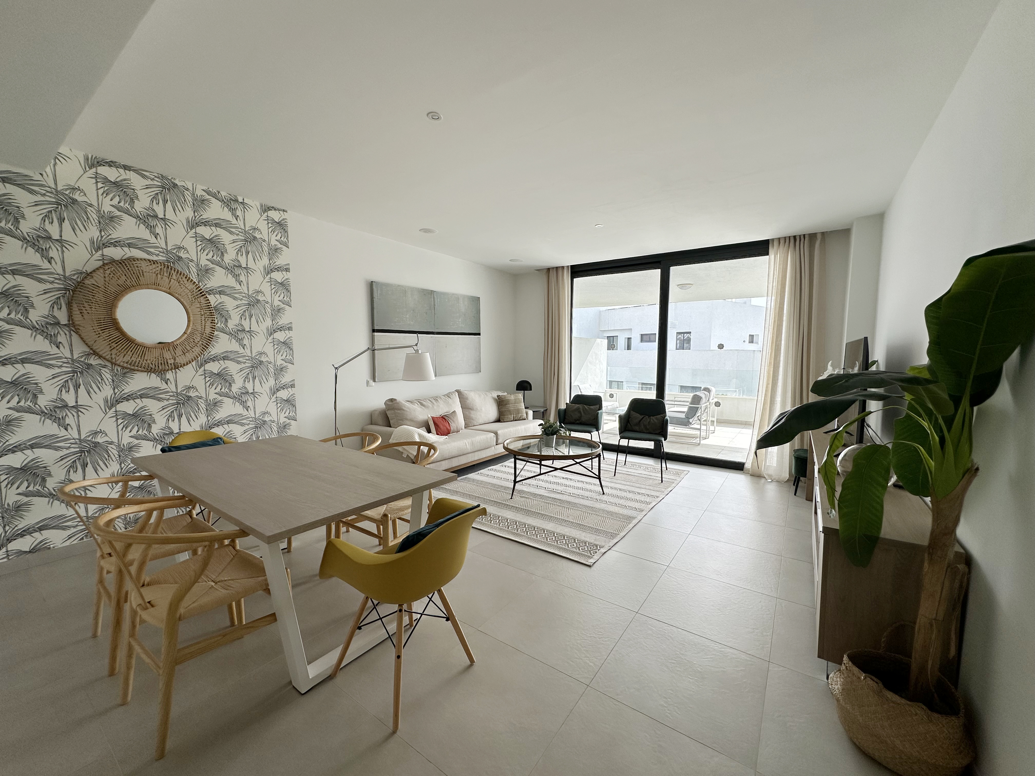 New Development in El Paraíso