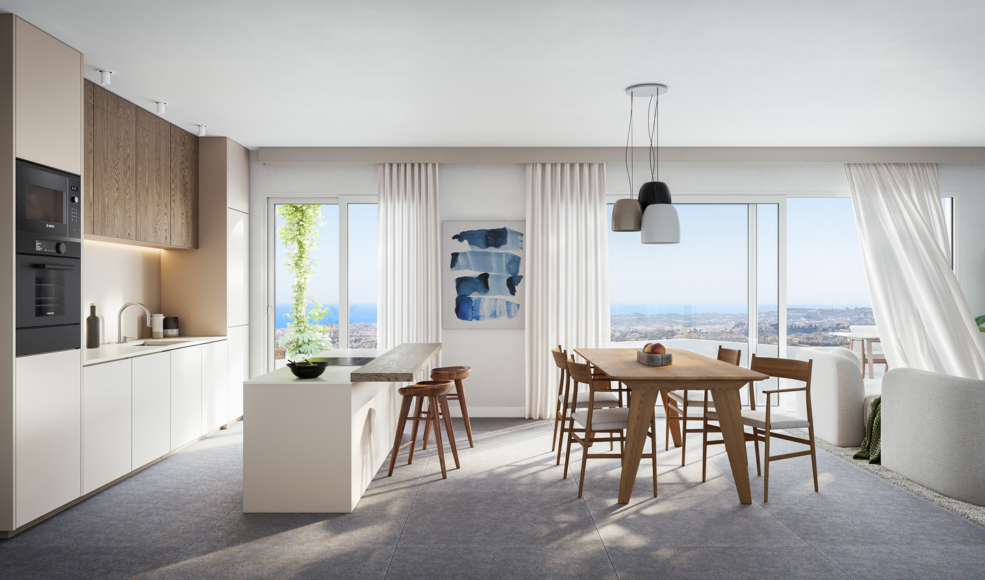 New Development in Mijas Golf