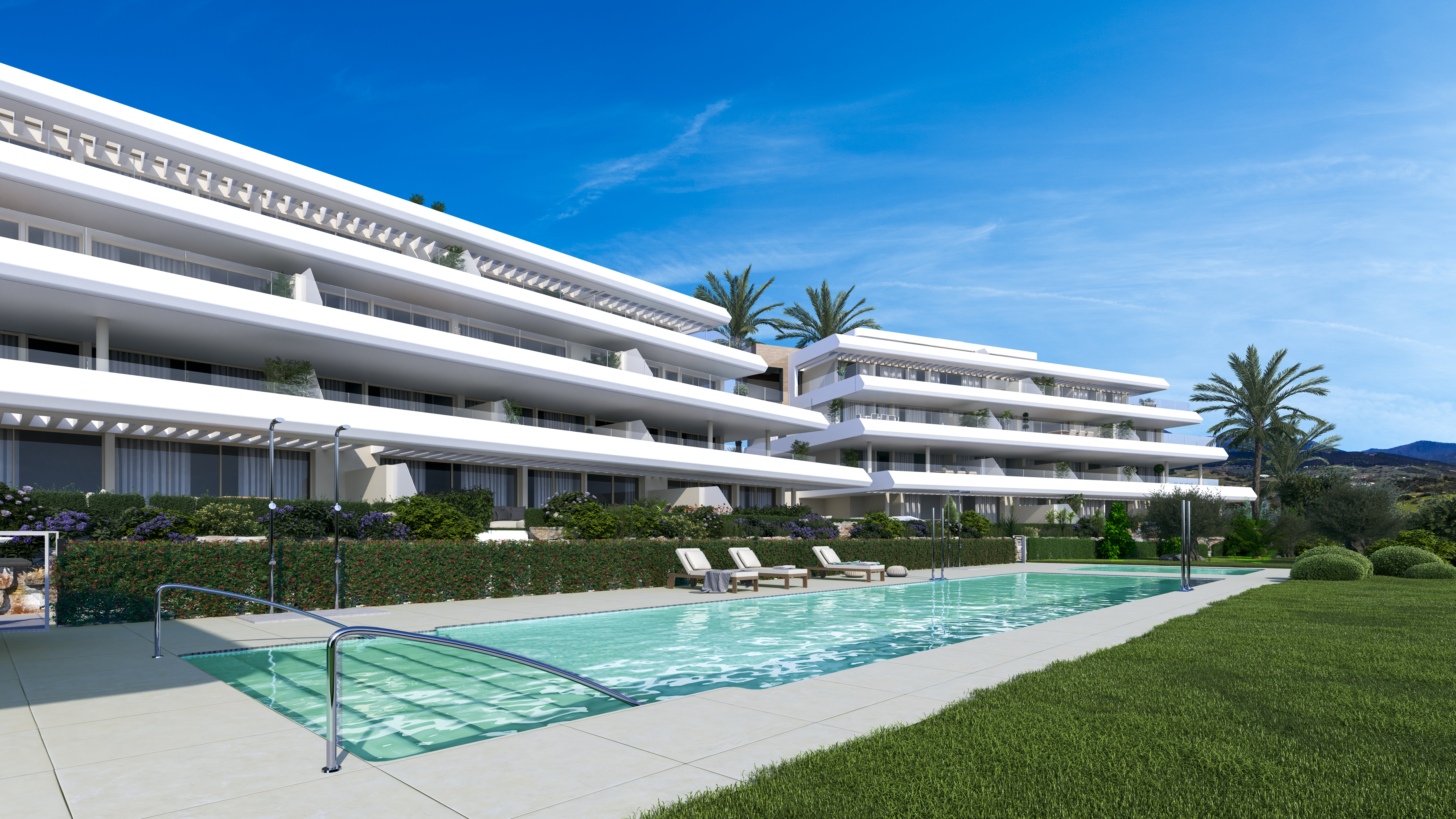 New Development in Estepona