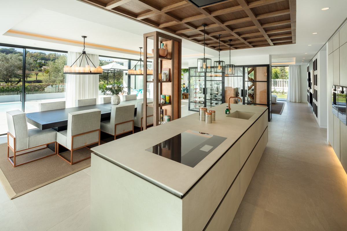 New Development in Nueva Andalucía