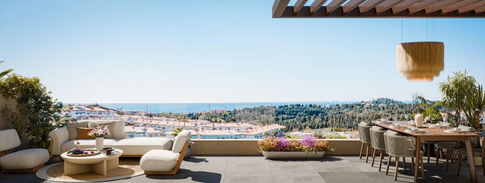 New Development in Mijas Costa