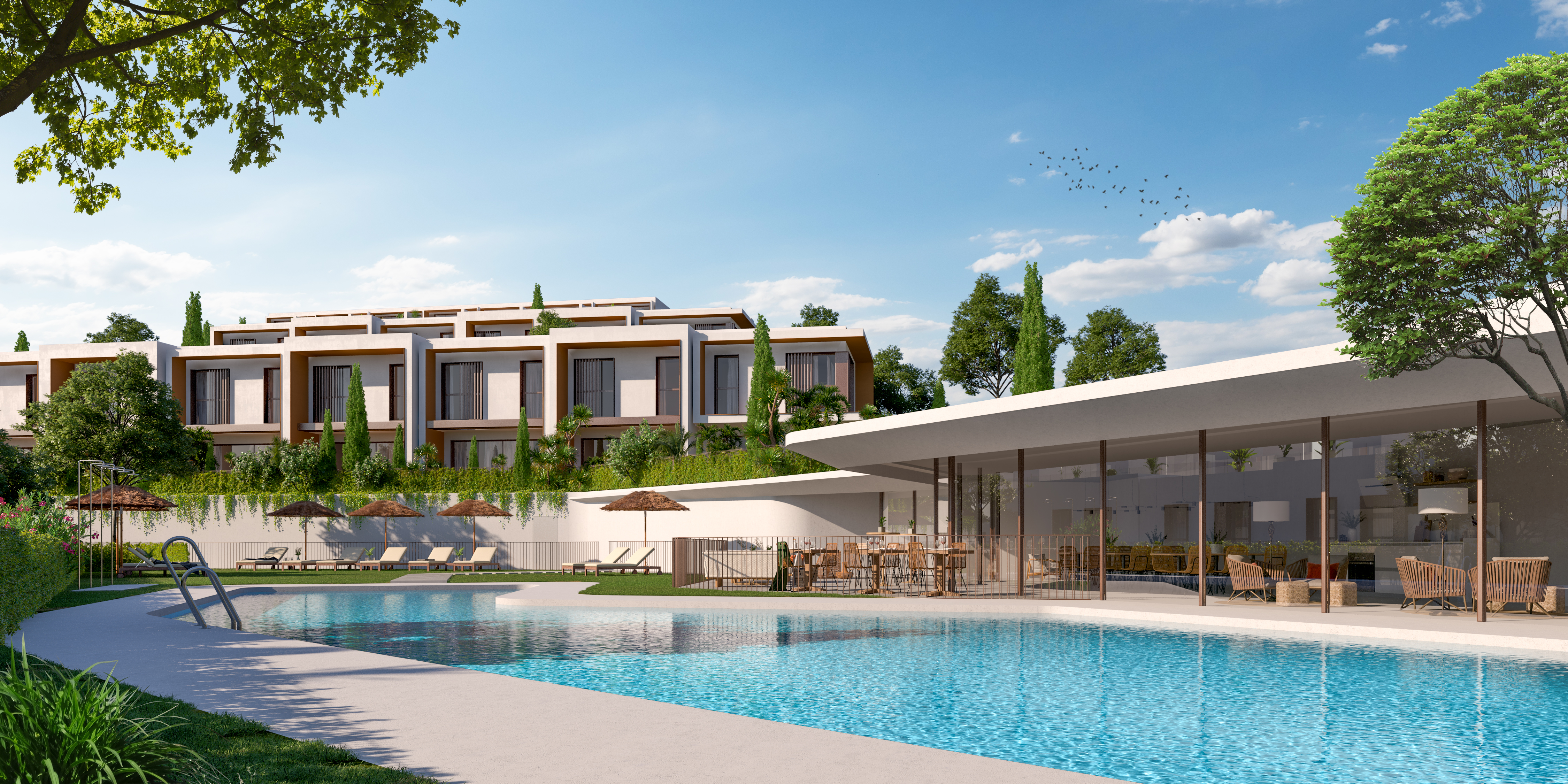 New Development in La Cala de Mijas