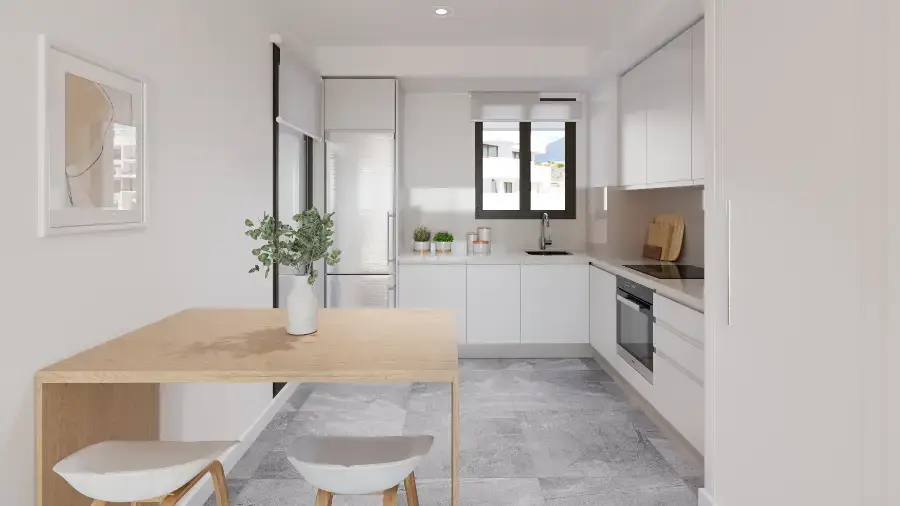 New Development in Estepona