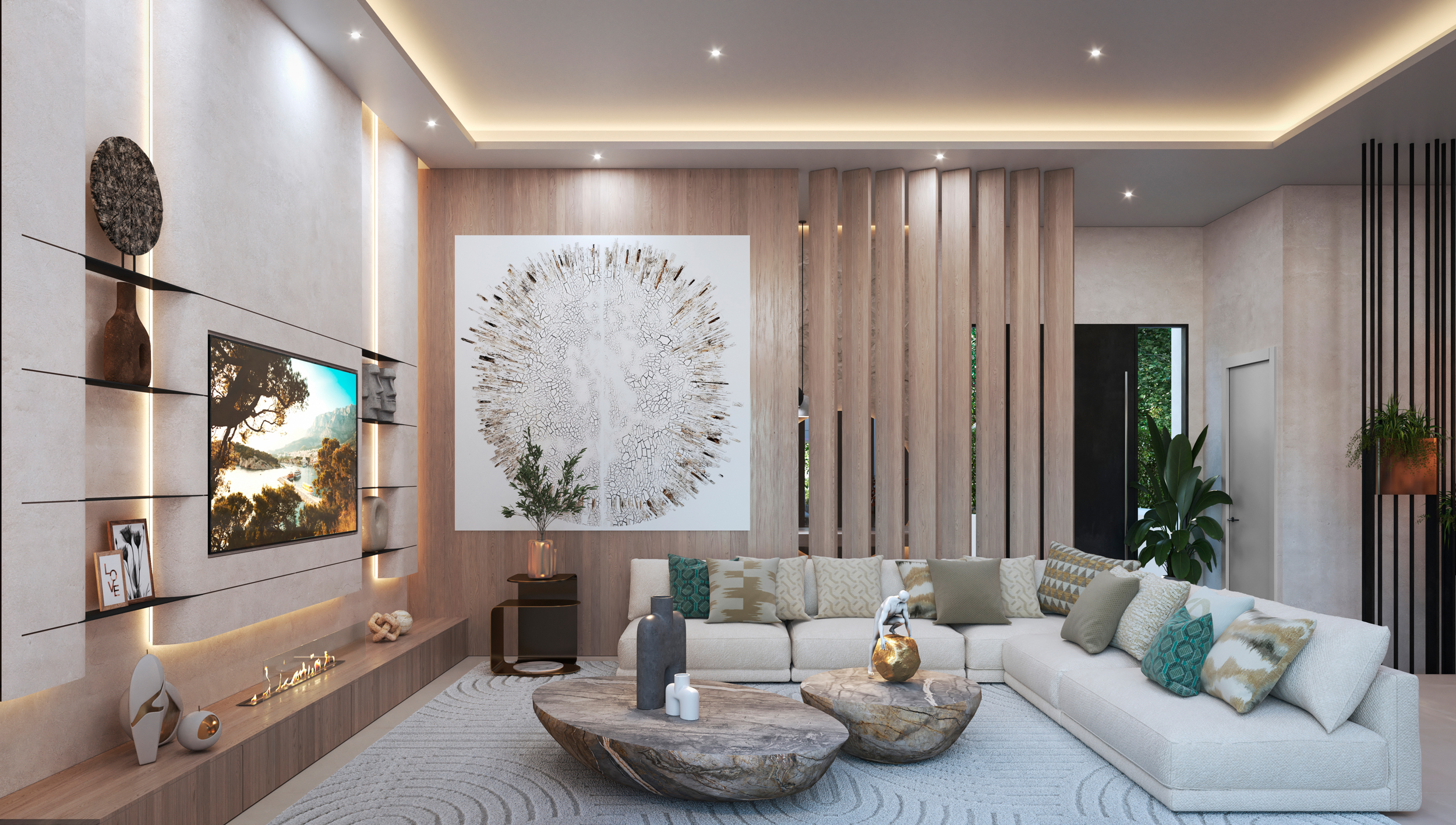 New Development in Nueva Andalucía