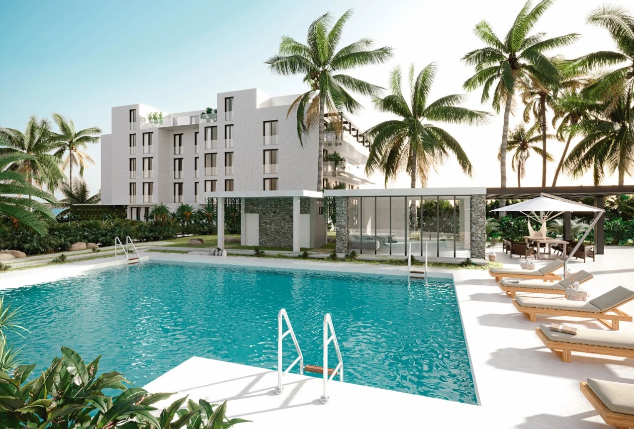 New Development in Mijas Costa