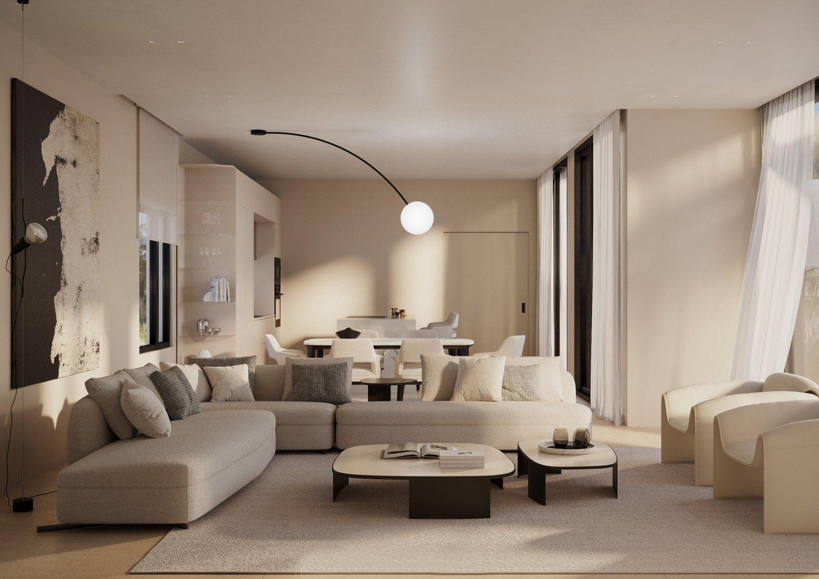 Promoción en Valle Romano