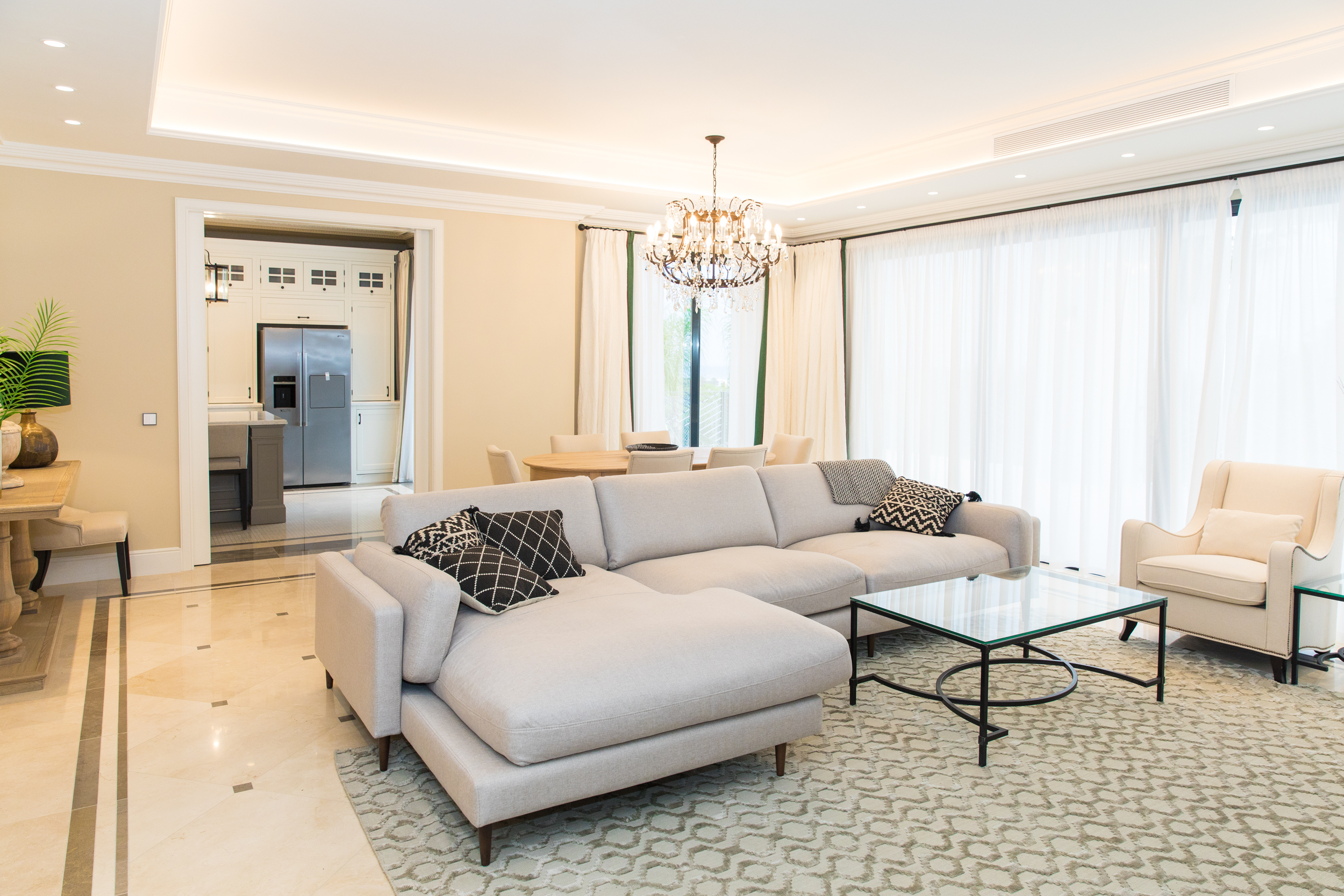 New Development in Benahavís