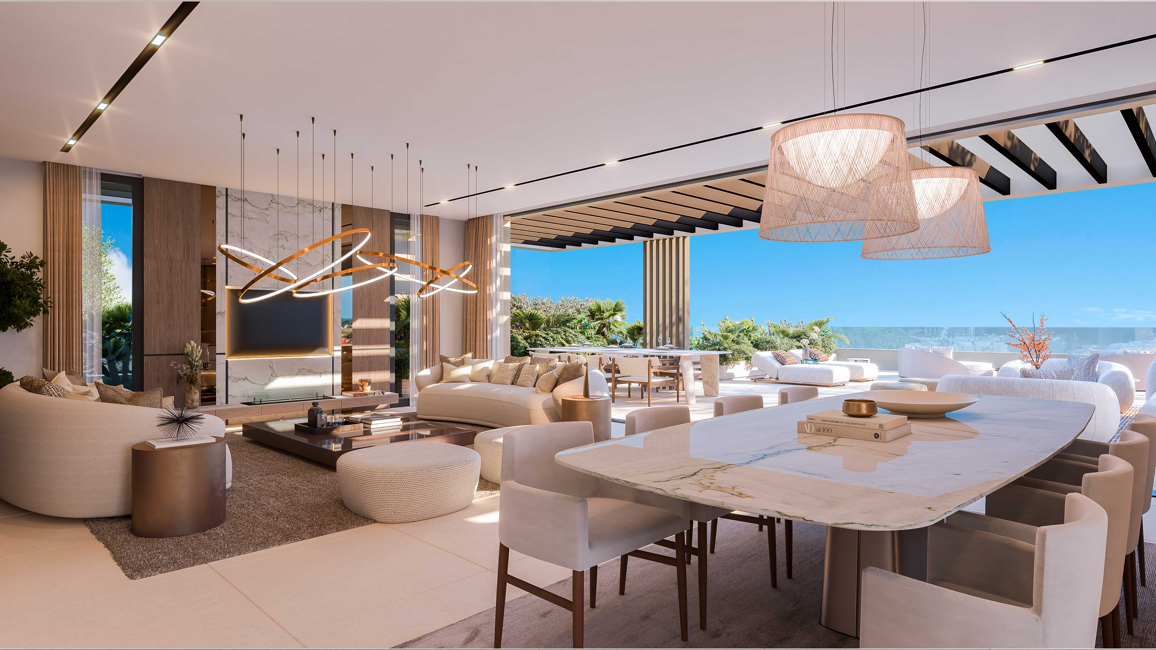 New Development in Benahavís