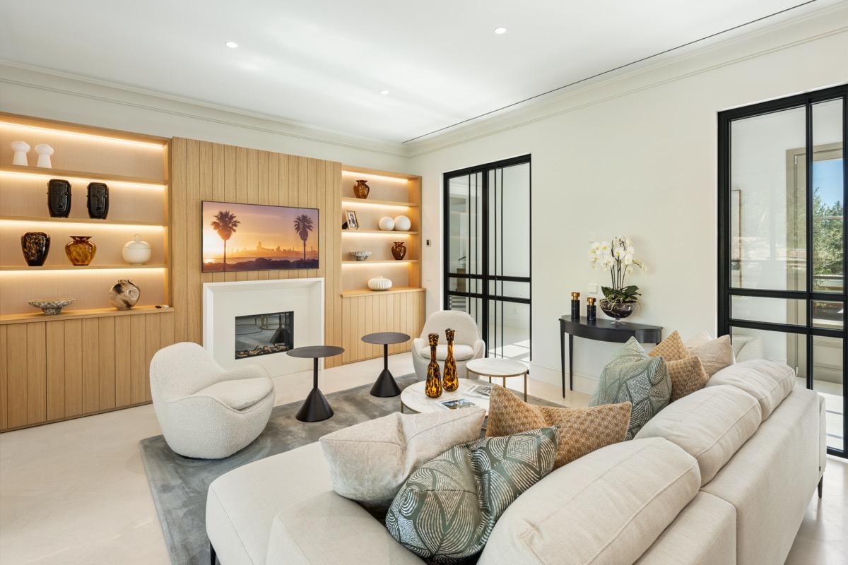 New Development in Nueva Andalucía