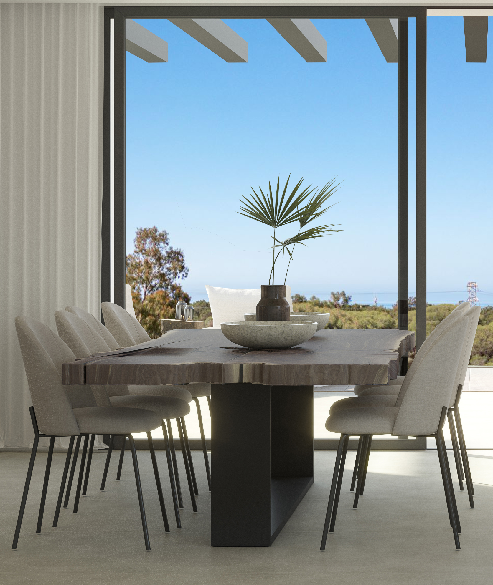 New Development in Marbella