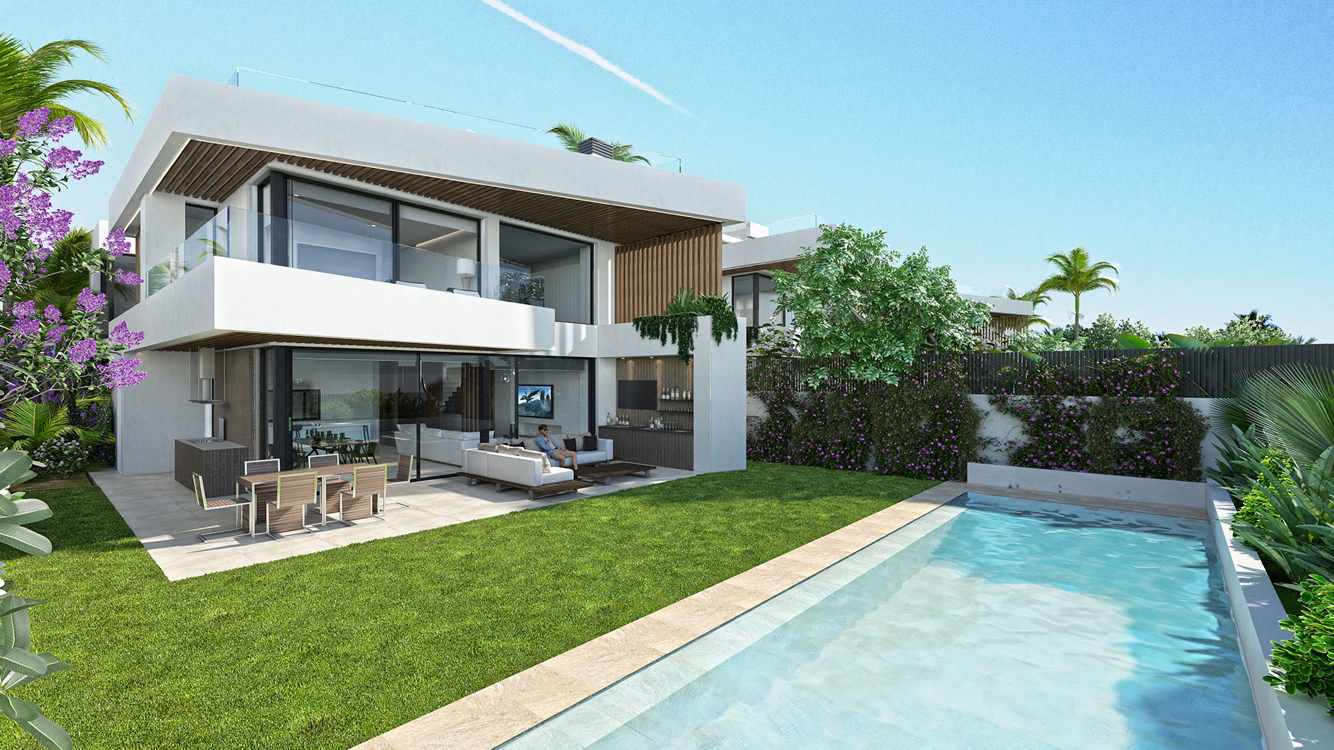 New Development in Puerto Banús