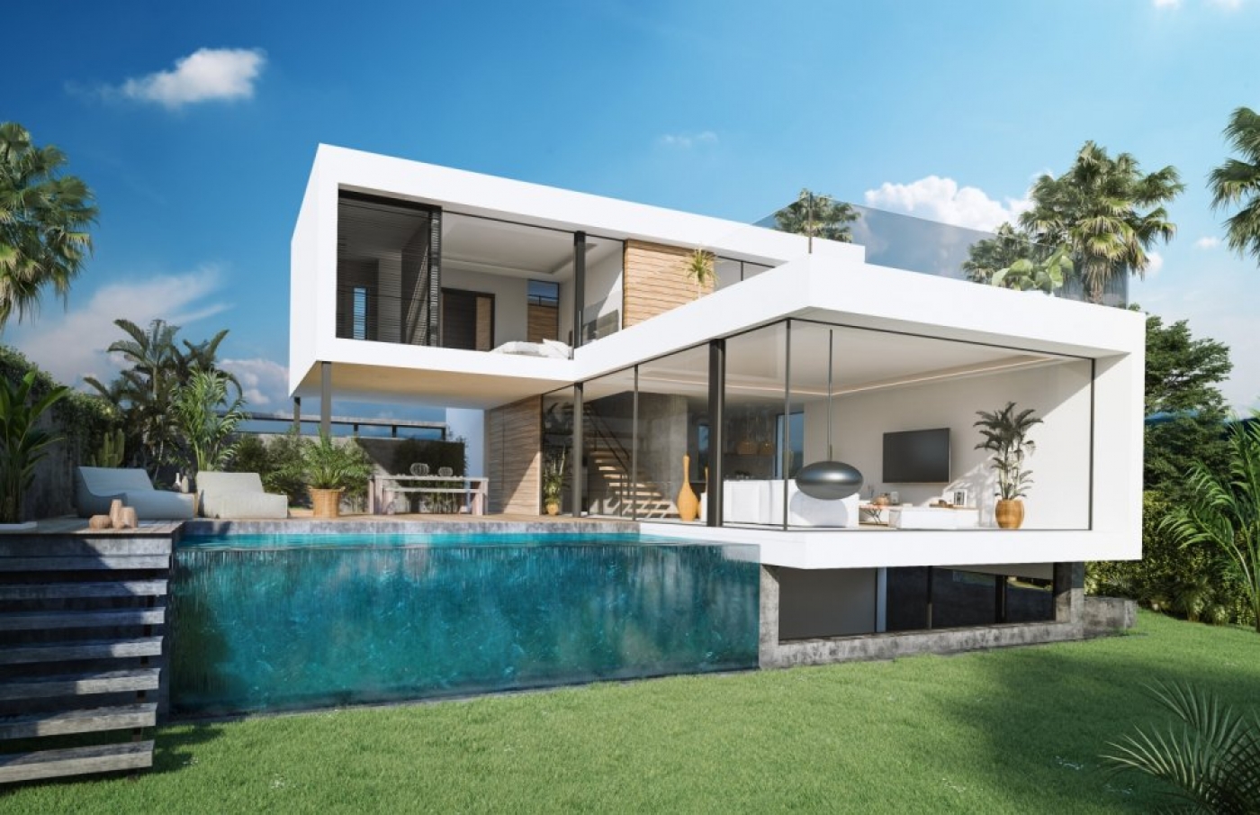 New Development in Estepona