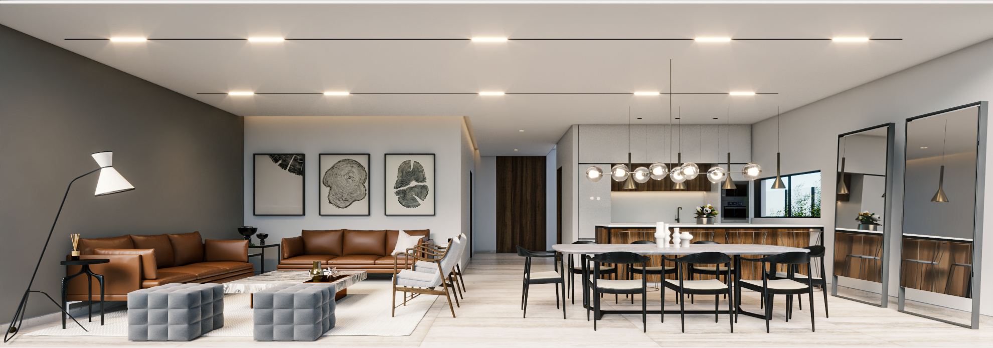 New Development in El Paraíso