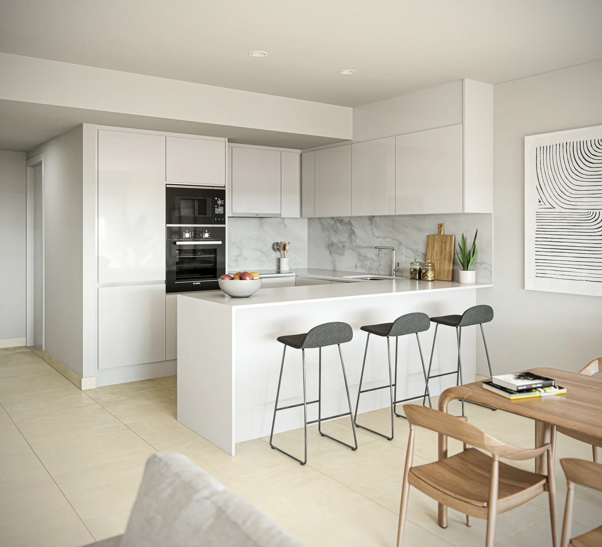 New Development in Estepona