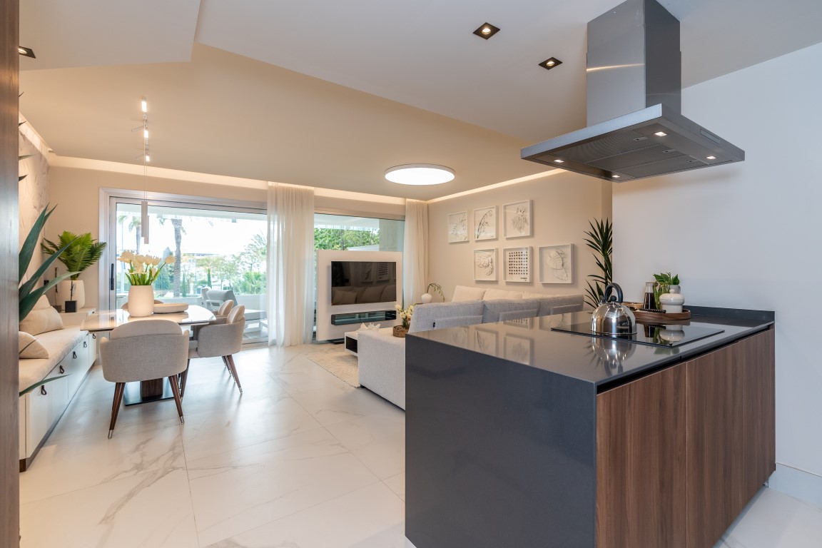 New Development in San Pedro de Alcántara