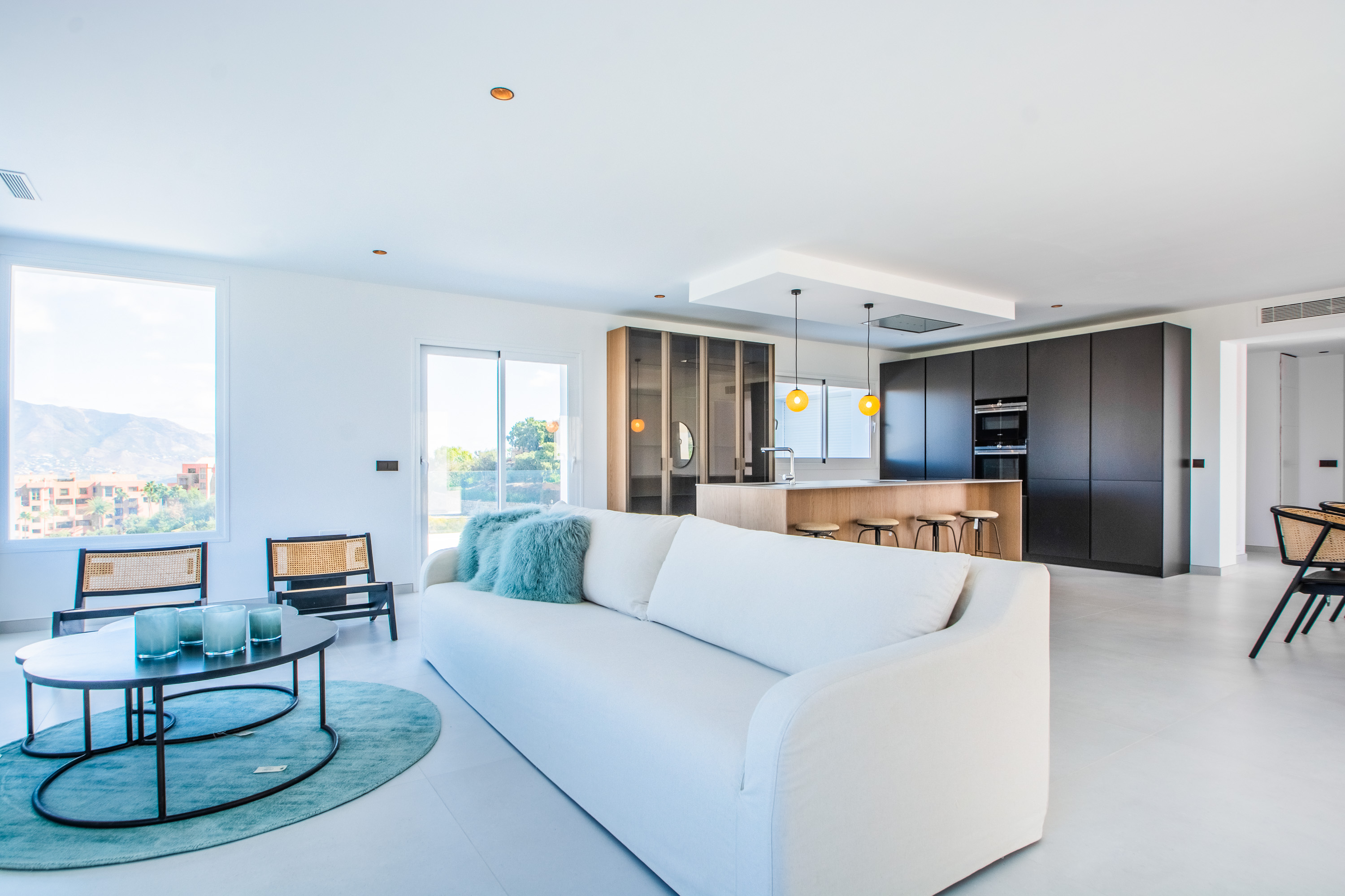 New Development in La Mairena