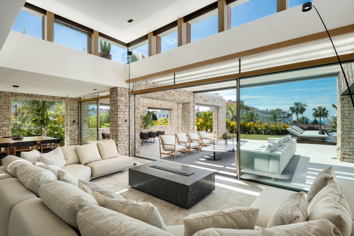 New Development in Nueva Andalucía