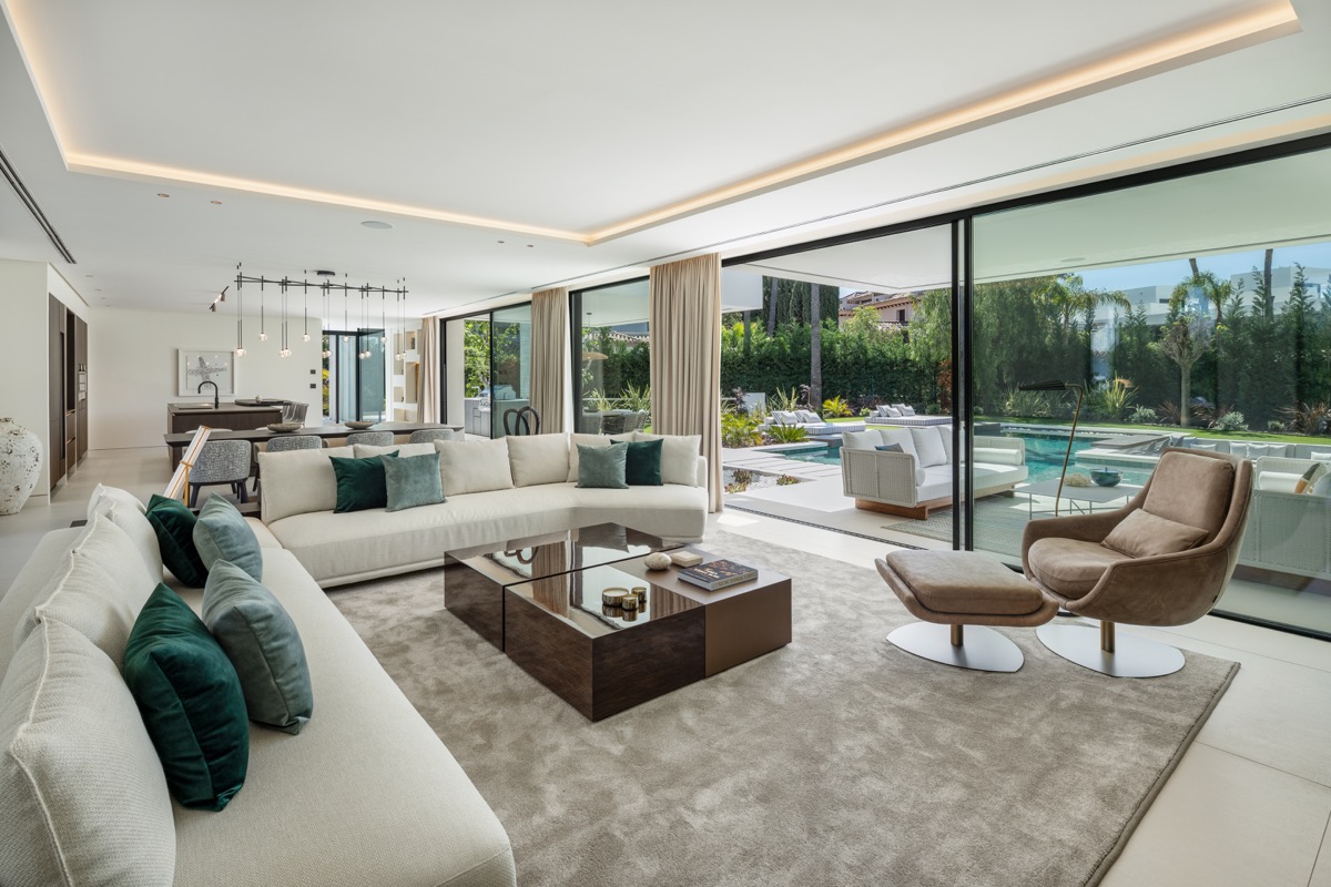 New Development in Nueva Andalucía