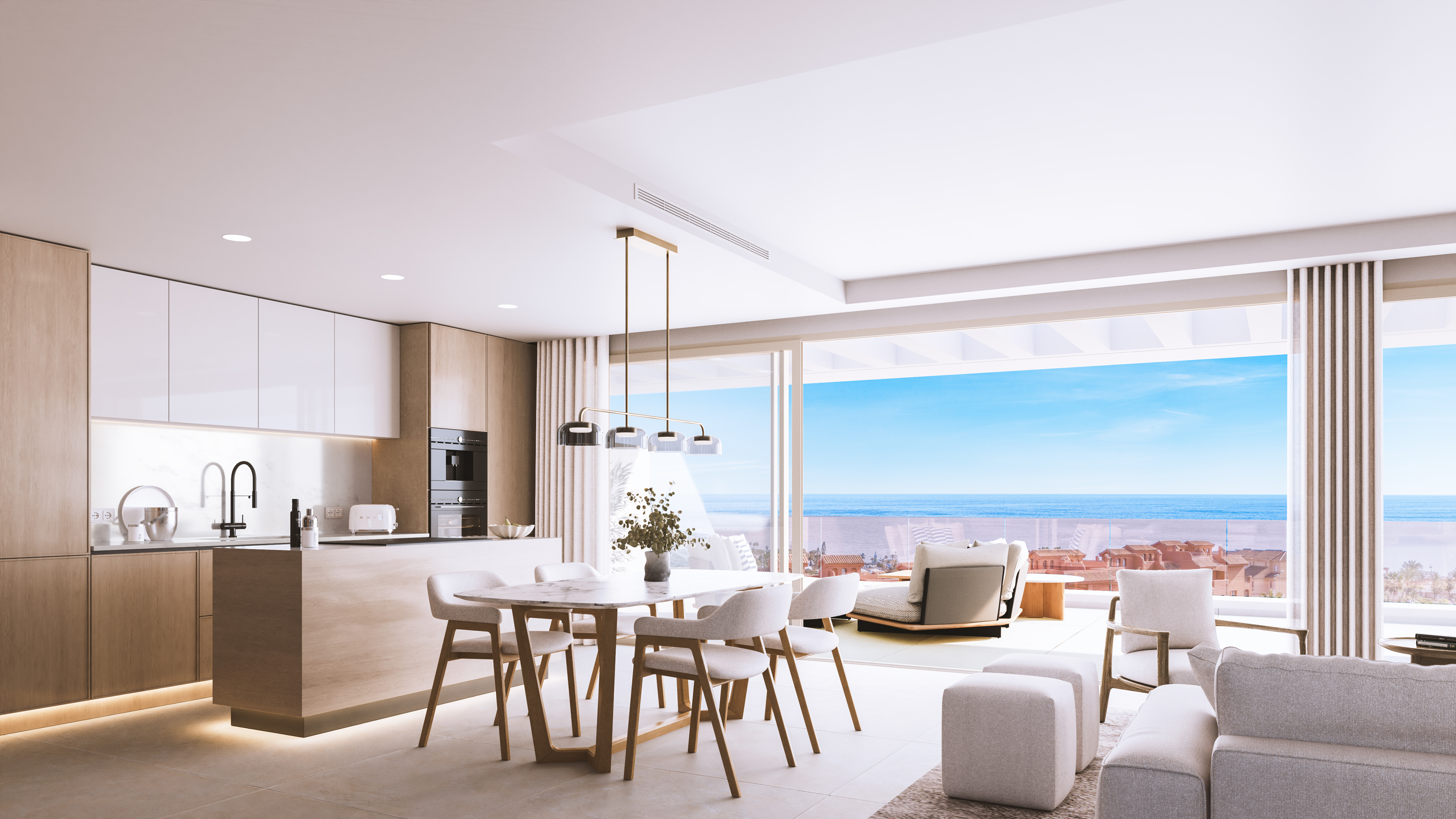 New Development in Estepona