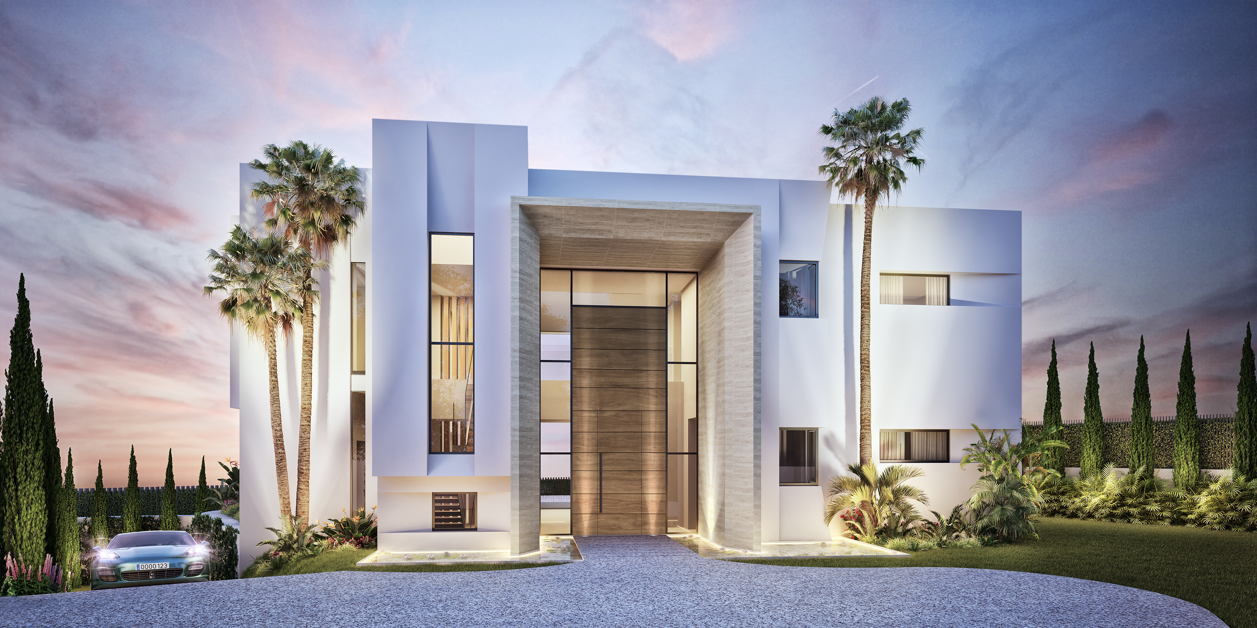 New Development in Marbella