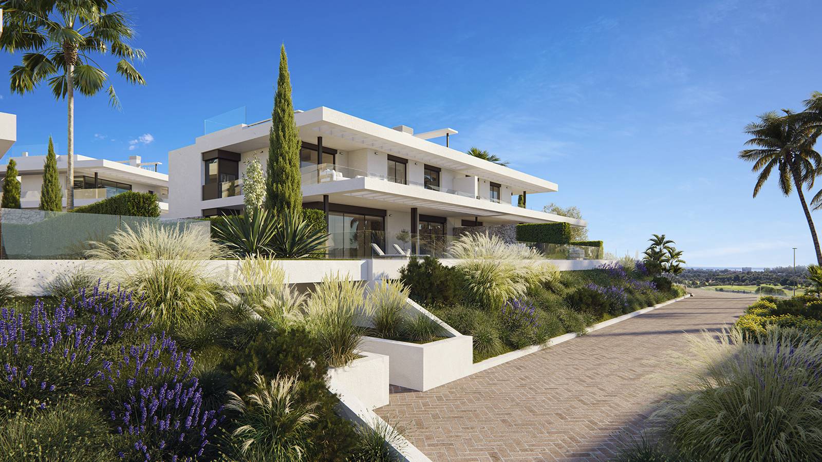 New Development in Marbella