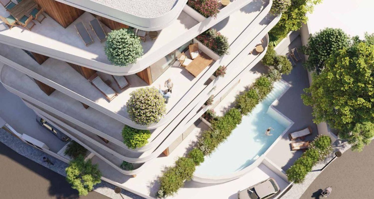 New Development in Benalmádena