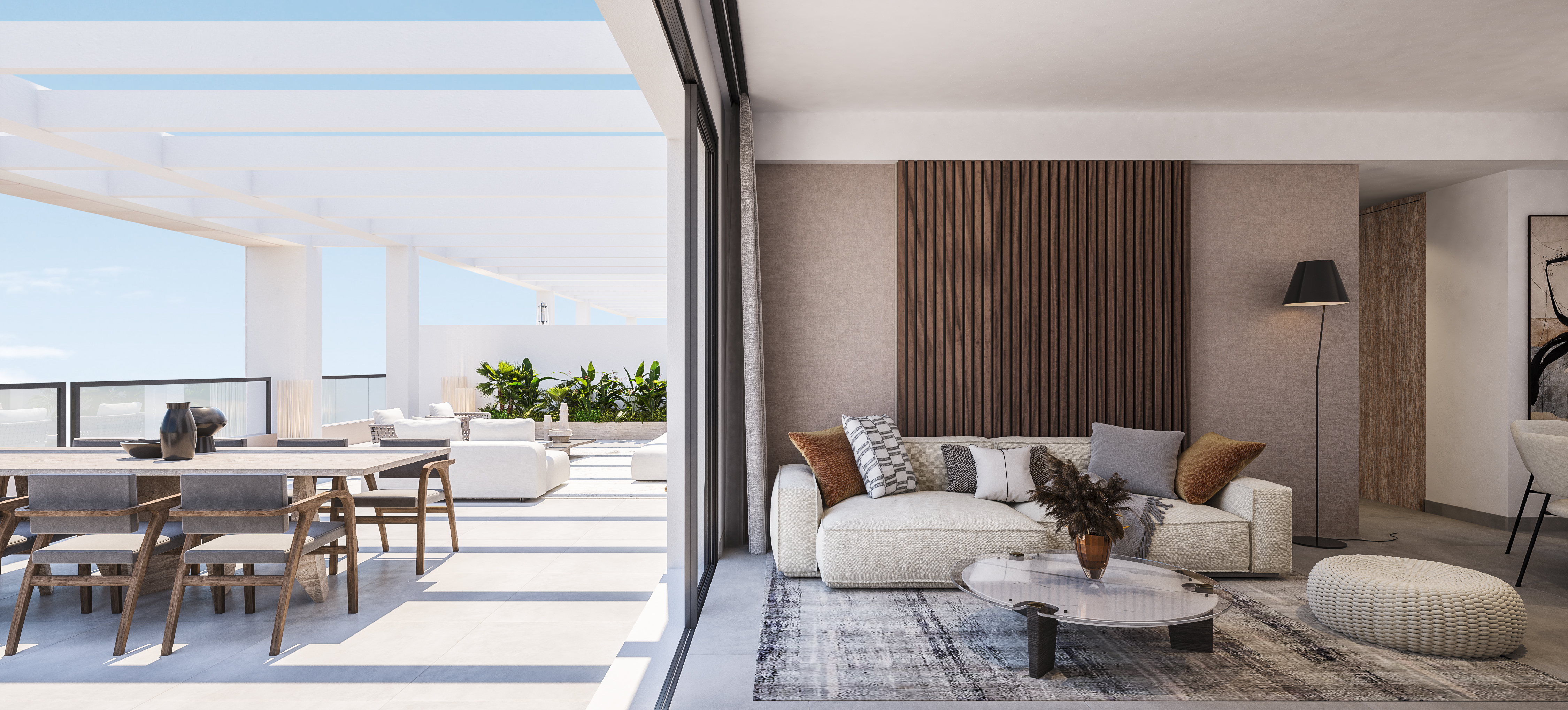 New Development in Mijas Costa