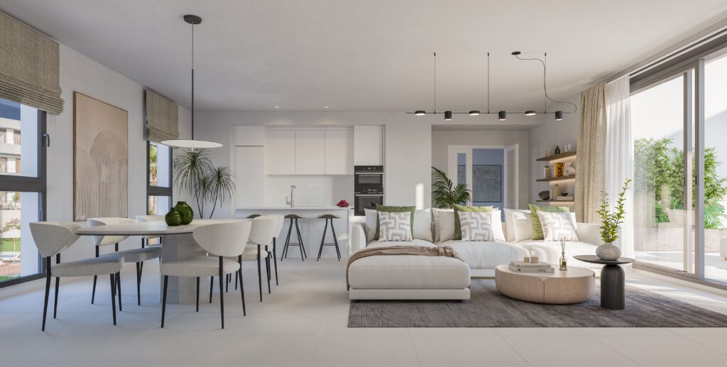 New Development in Valle Romano
