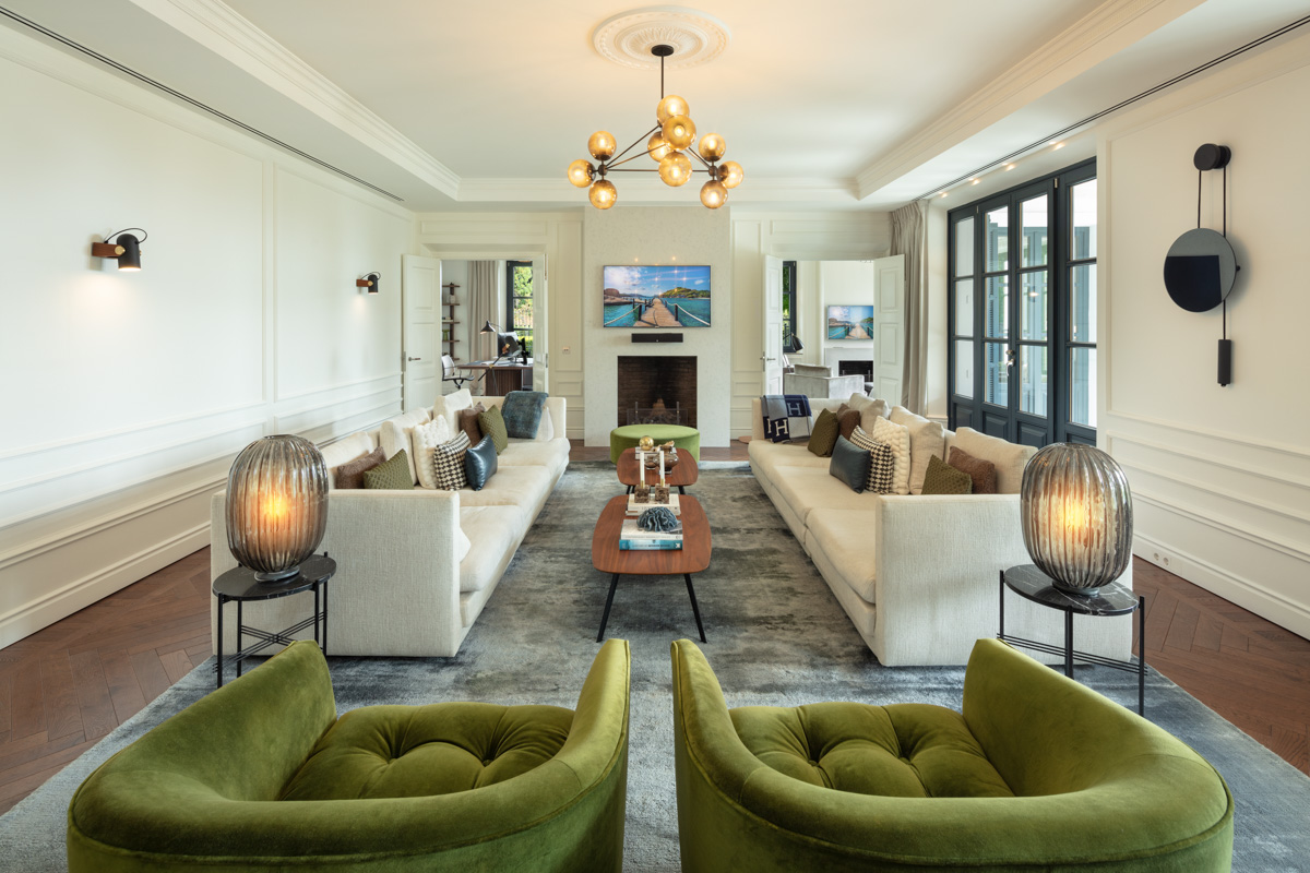 New Development in Nueva Andalucía