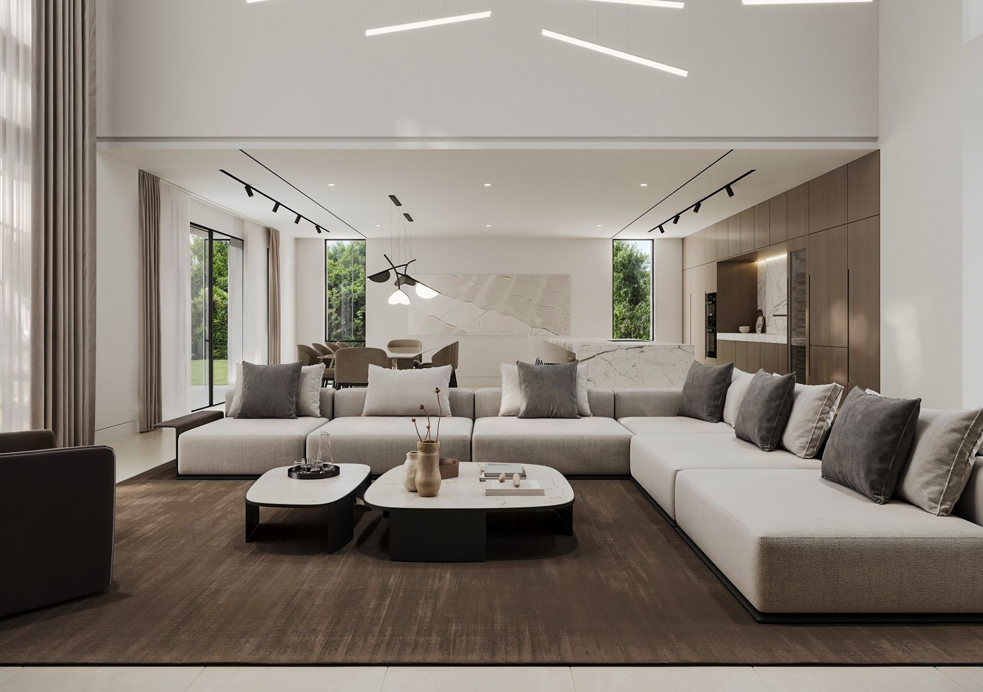 New Development in Nagüeles