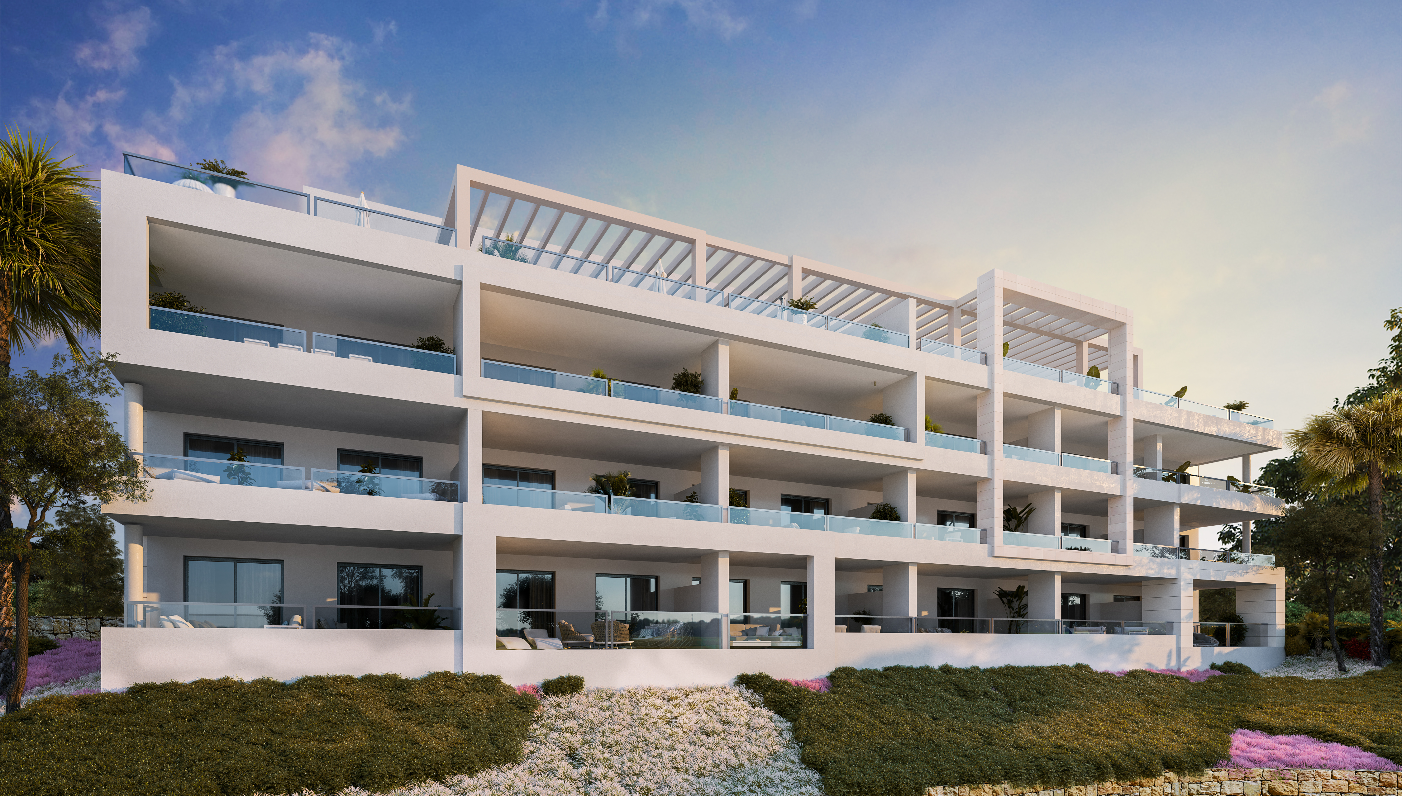 New Development in Mijas Costa
