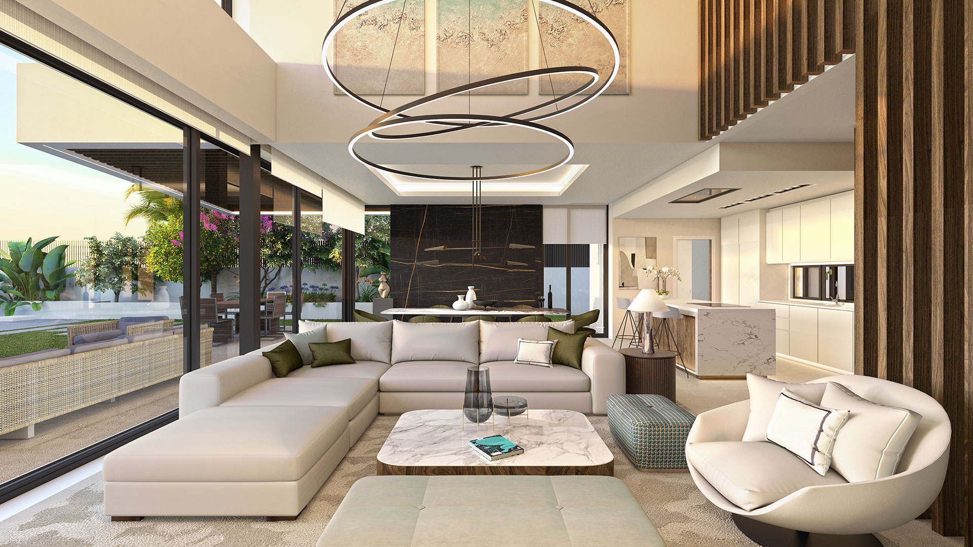 New Development in Puerto Banús