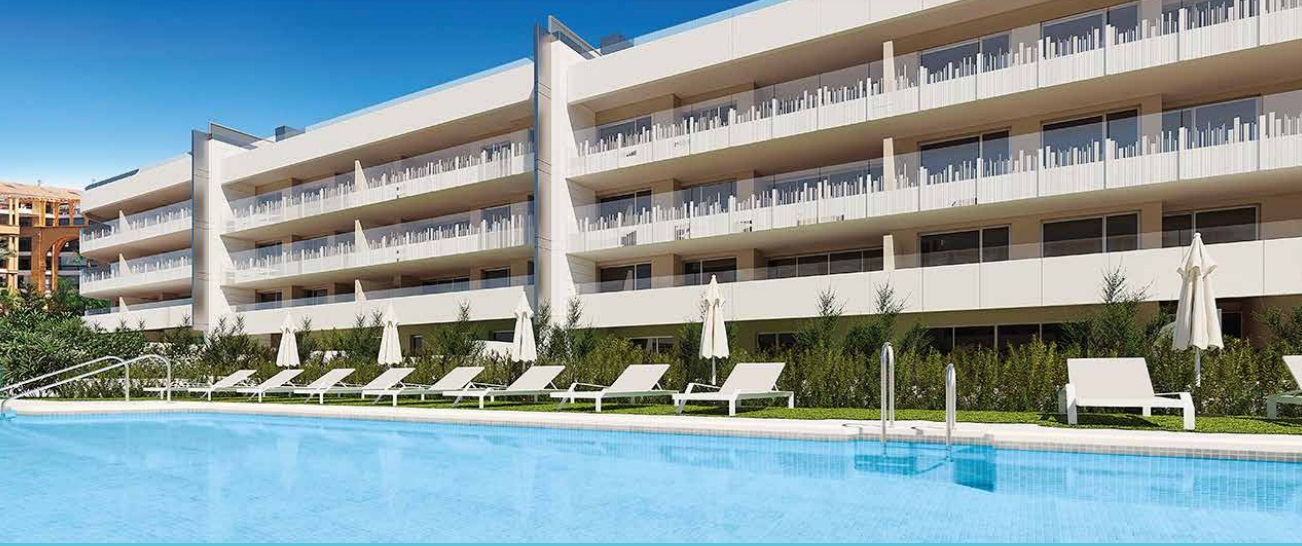 New Development in San Pedro de Alcántara