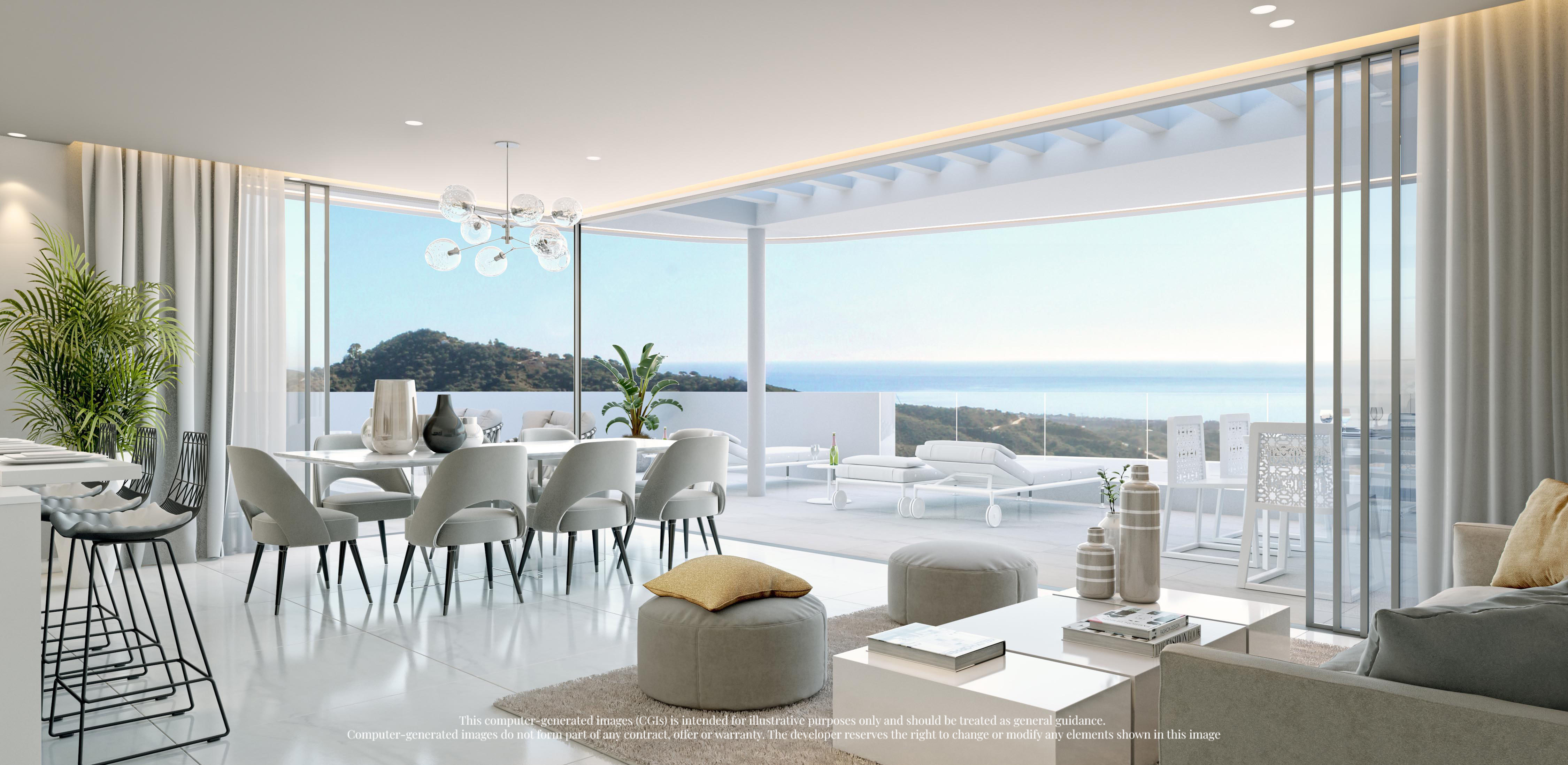New Development in Marbella